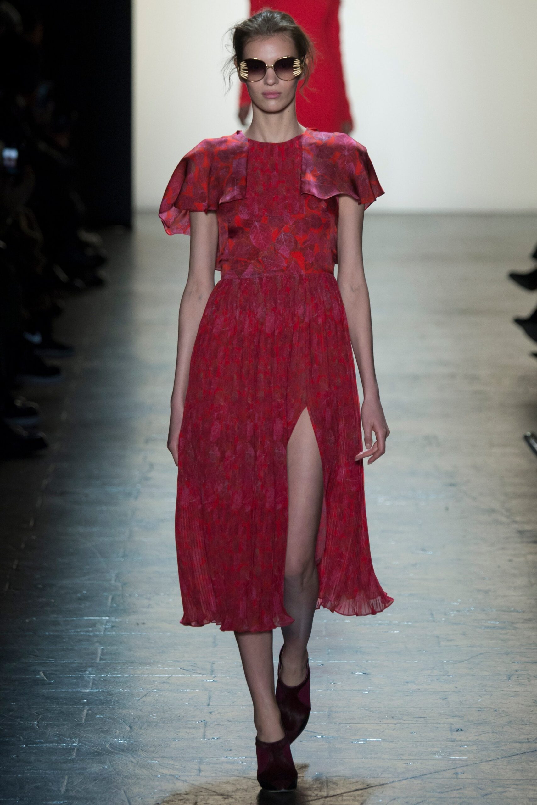 Prabal Gurung F/W 16 Look 25