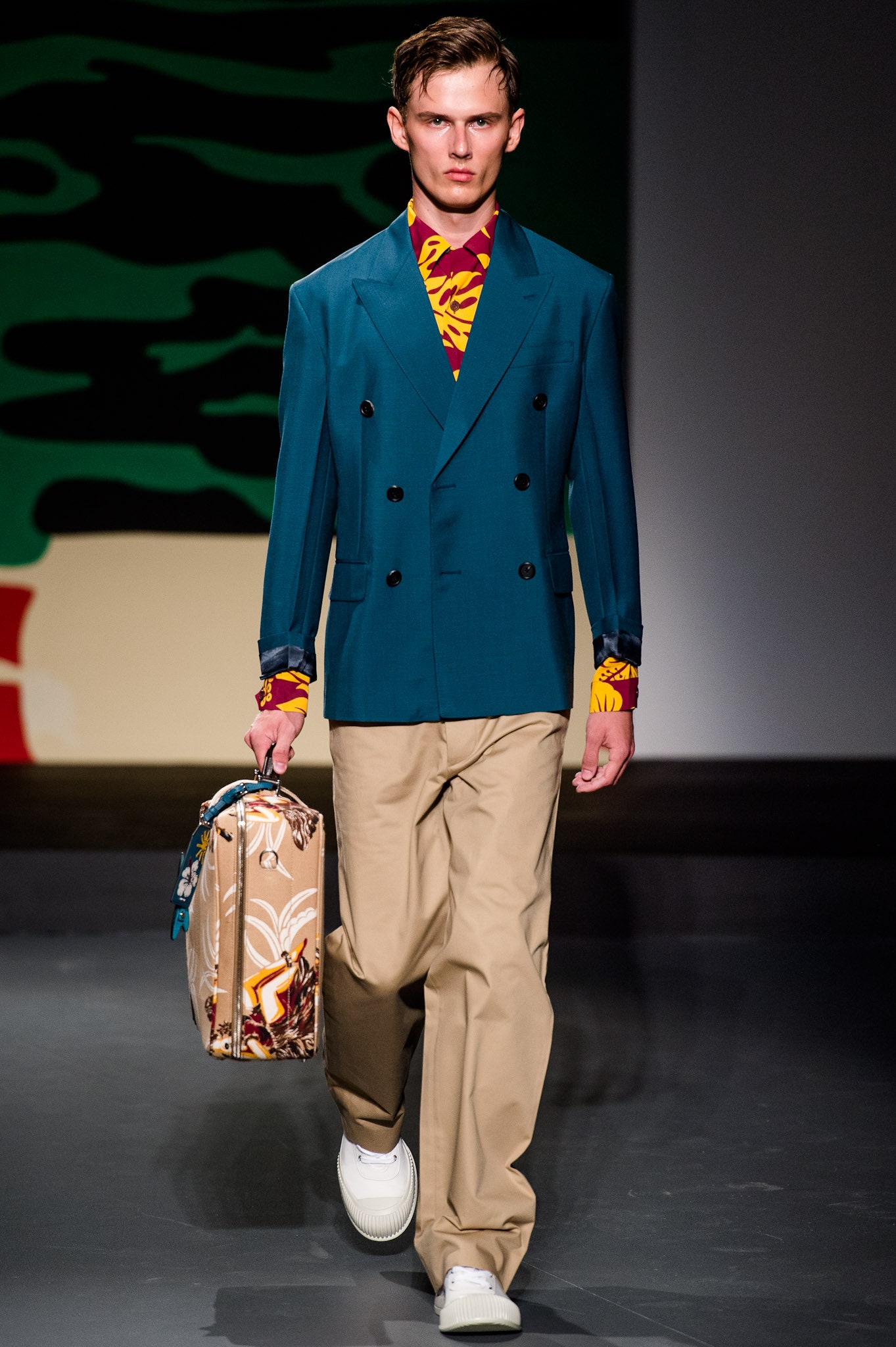 Prada S/S 14 Menswear Look 31