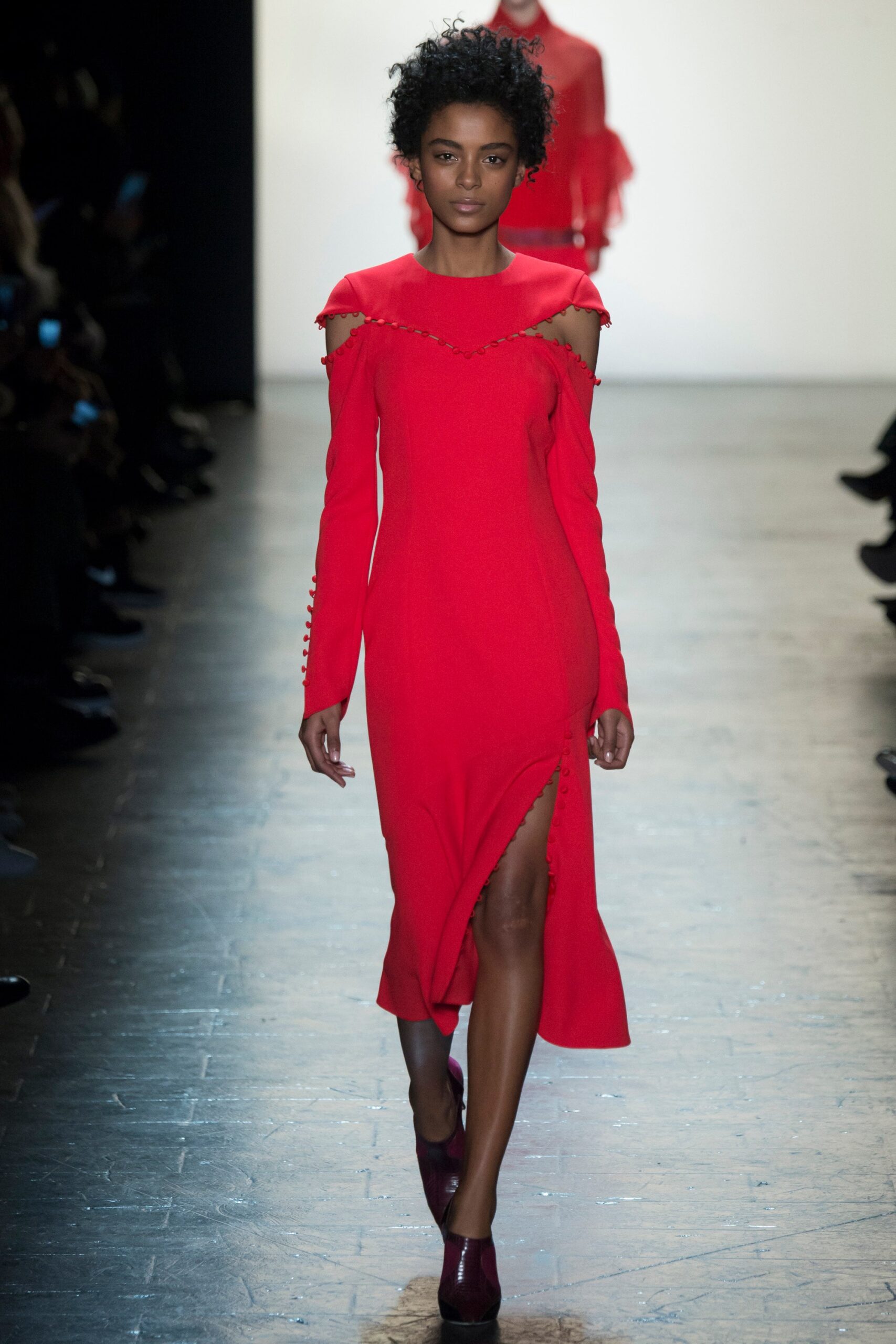 Prabal Gurung F/W 16 Look 26