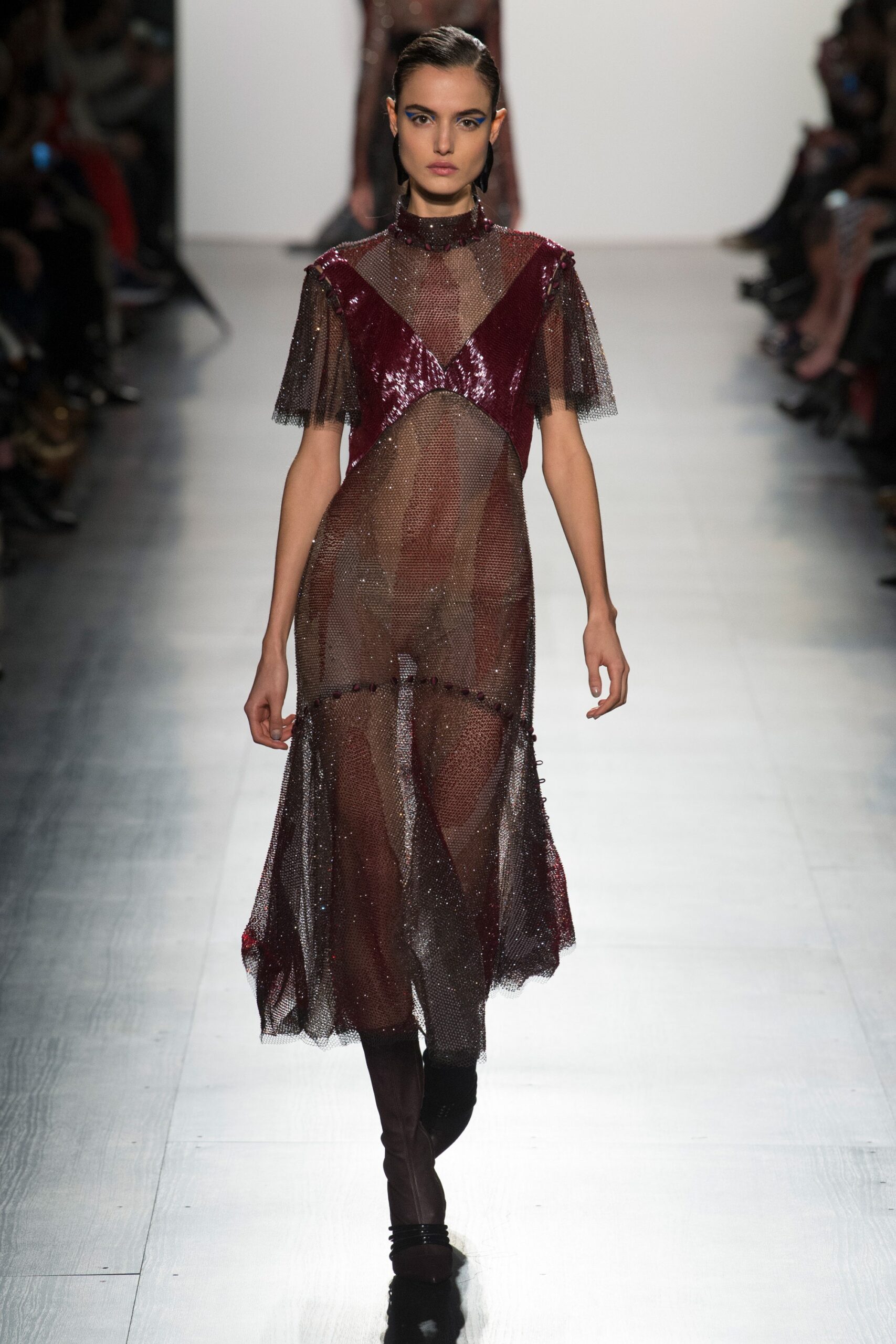 Prabal Gurung F/W 17 Look 32