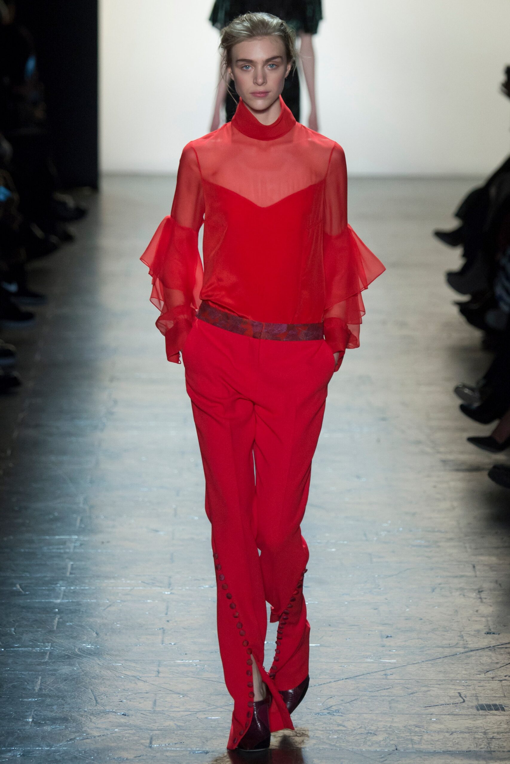 Prabal Gurung F/W 16 Look 27