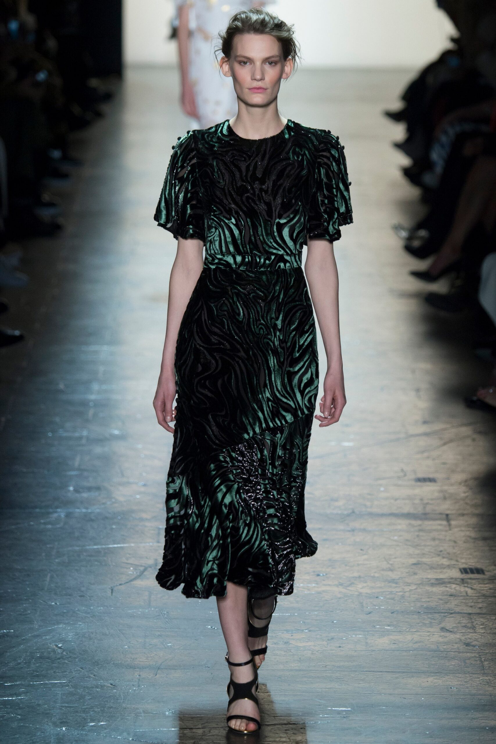 Prabal Gurung F/W 16 Look 28