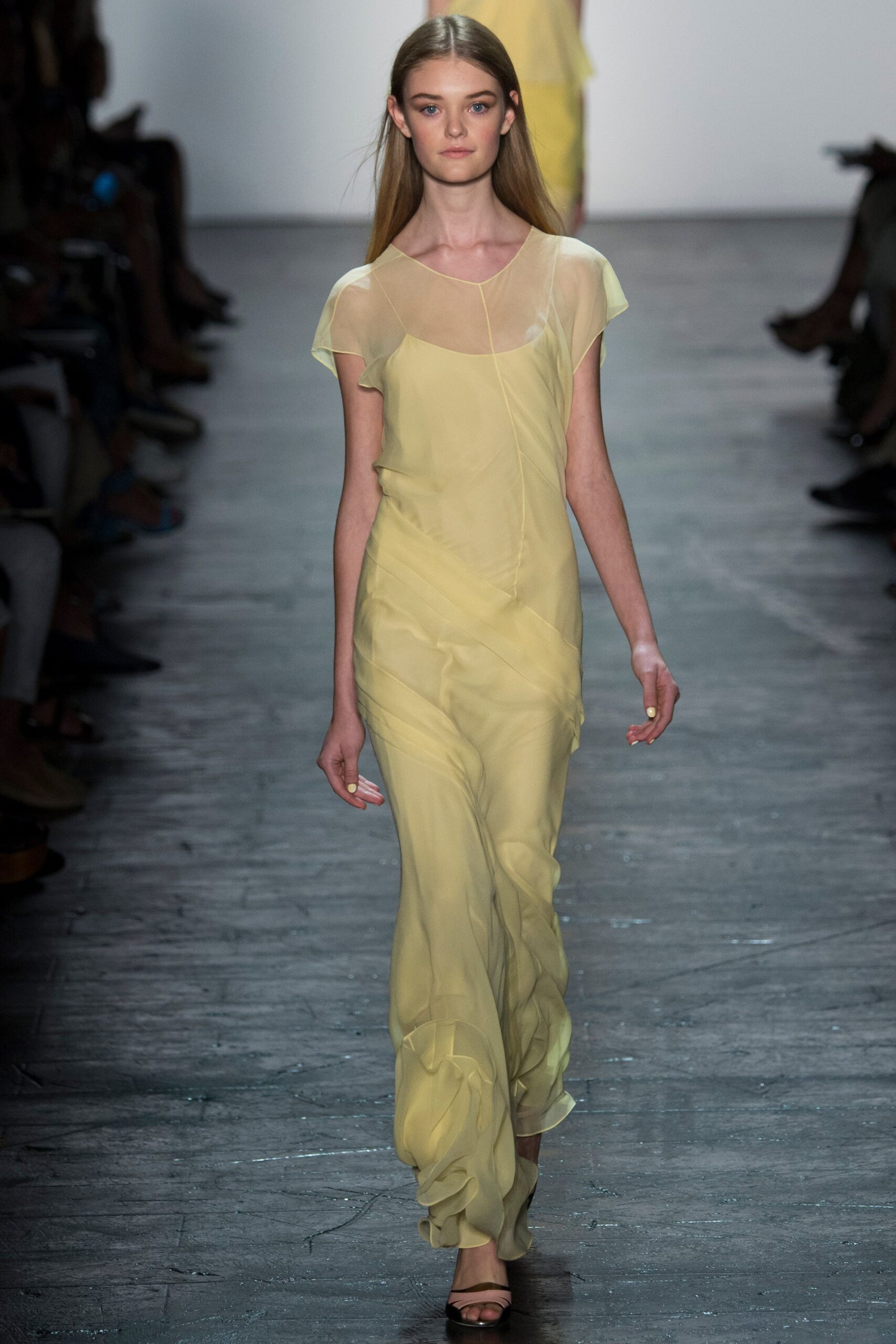 Prabal Gurung S/S 16 Look 12