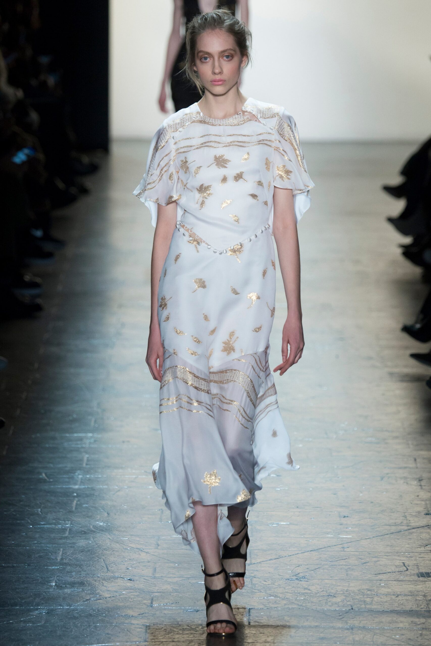 Prabal Gurung F/W 16 Look 29