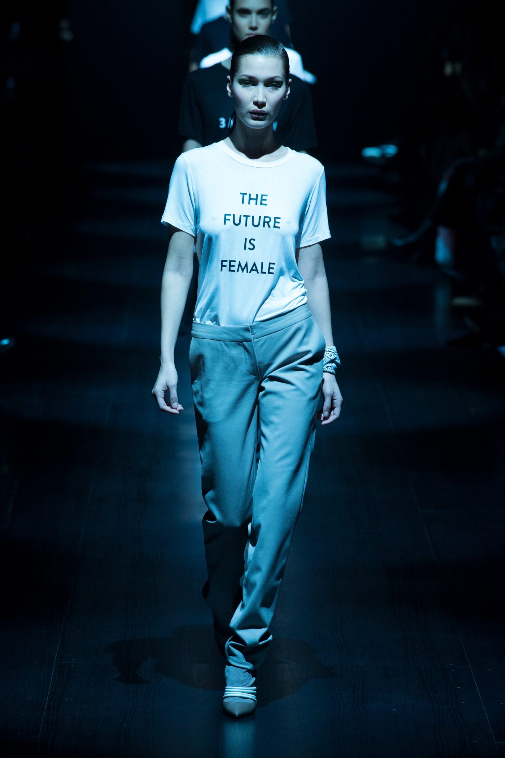 Prabal Gurung F/W 17 Look 34