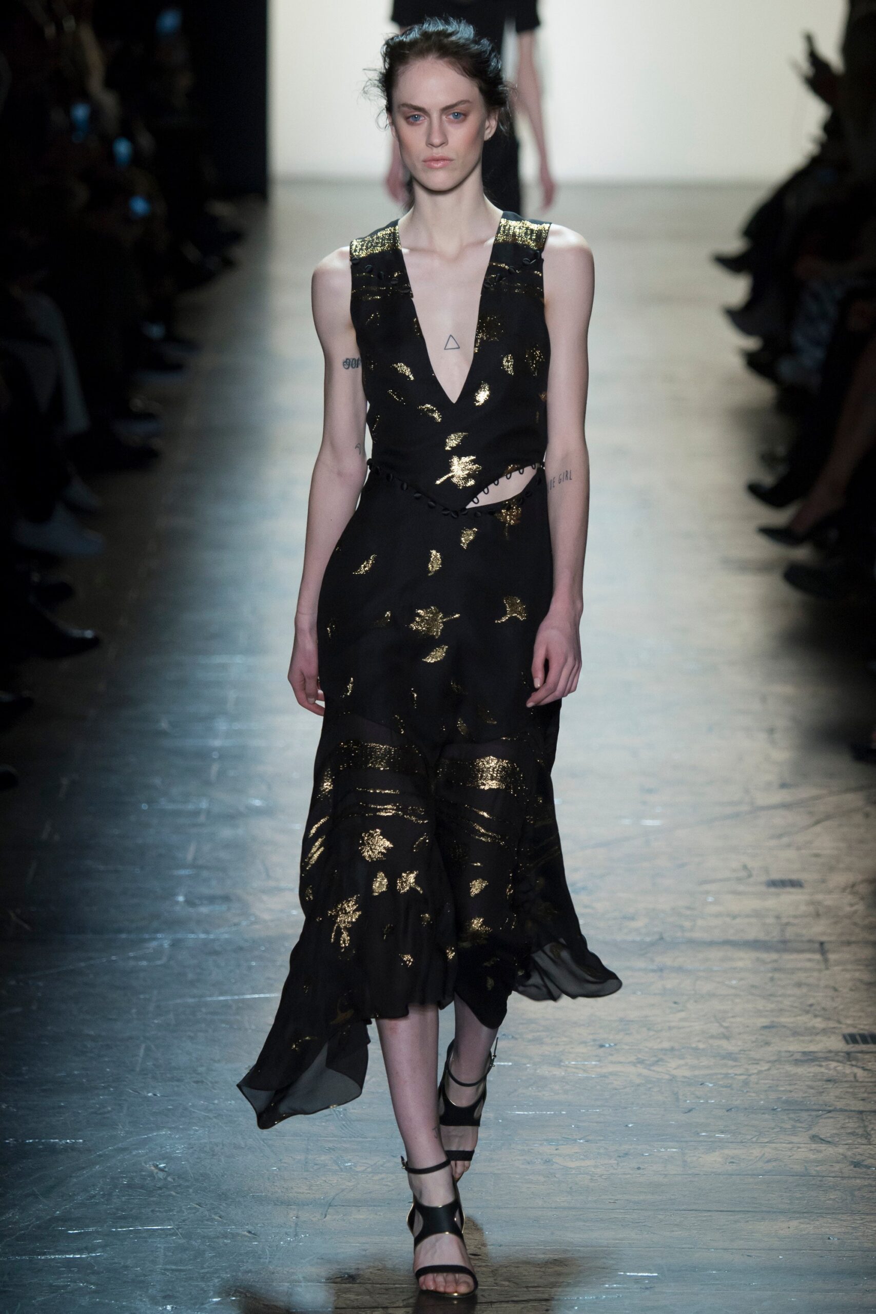 Prabal Gurung F/W 16 Look 30