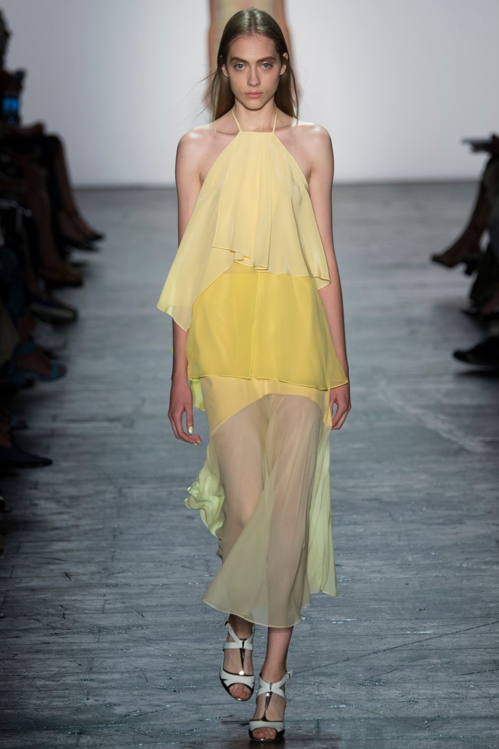 Prabal Gurung S/S 16 Look 13