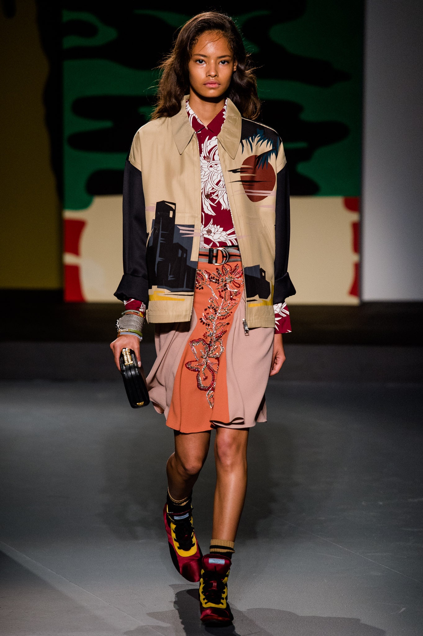Prada S/S 14 Menswear Look 37
