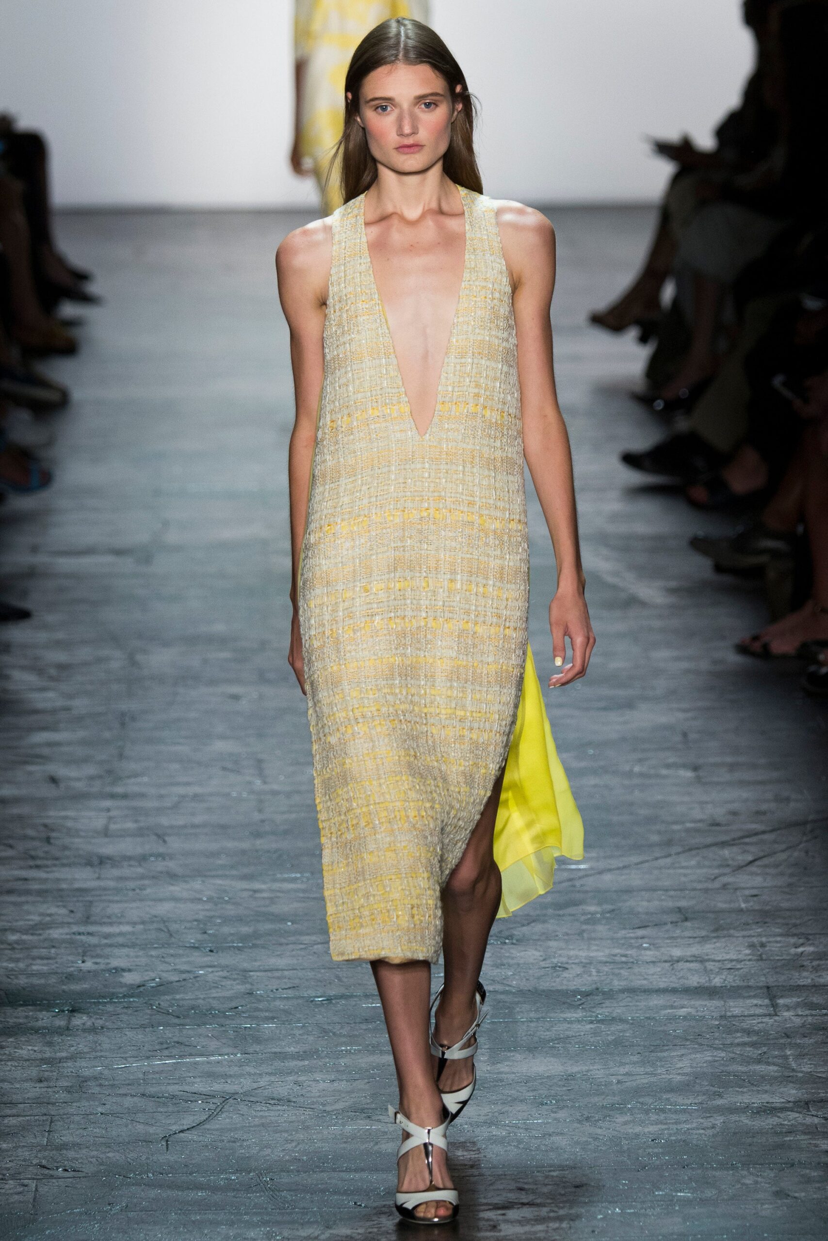 Prabal Gurung S/S 16 Look 14