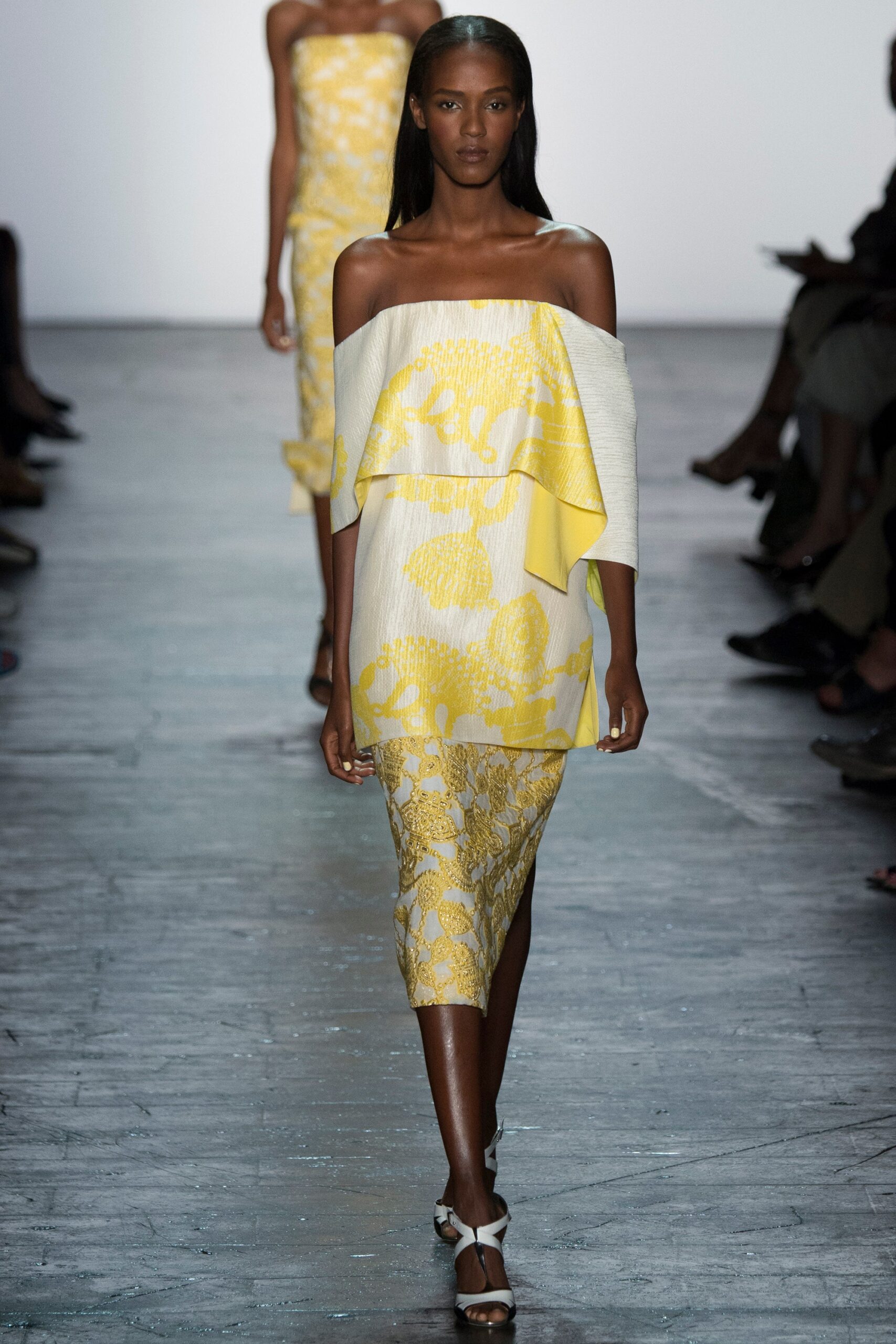 Prabal Gurung S/S 16 Look 15
