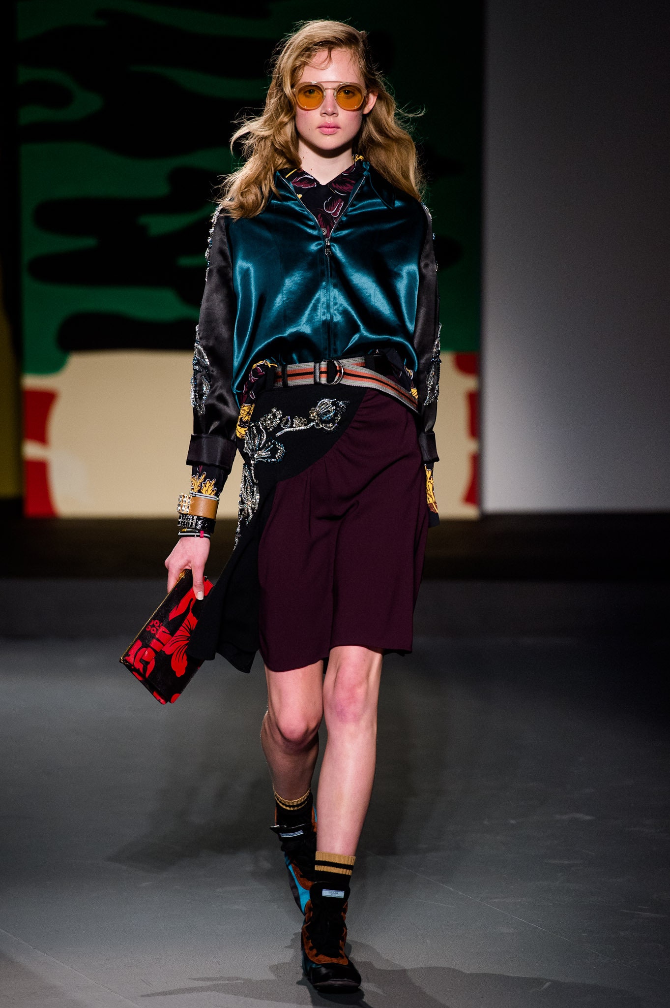 Prada S/S 14 Menswear Look 41