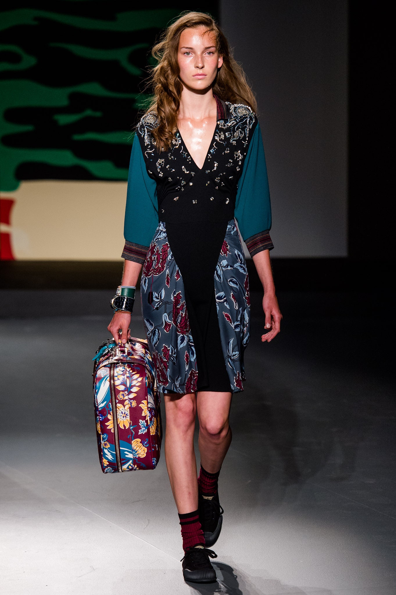Prada S/S 14 Menswear Look 42