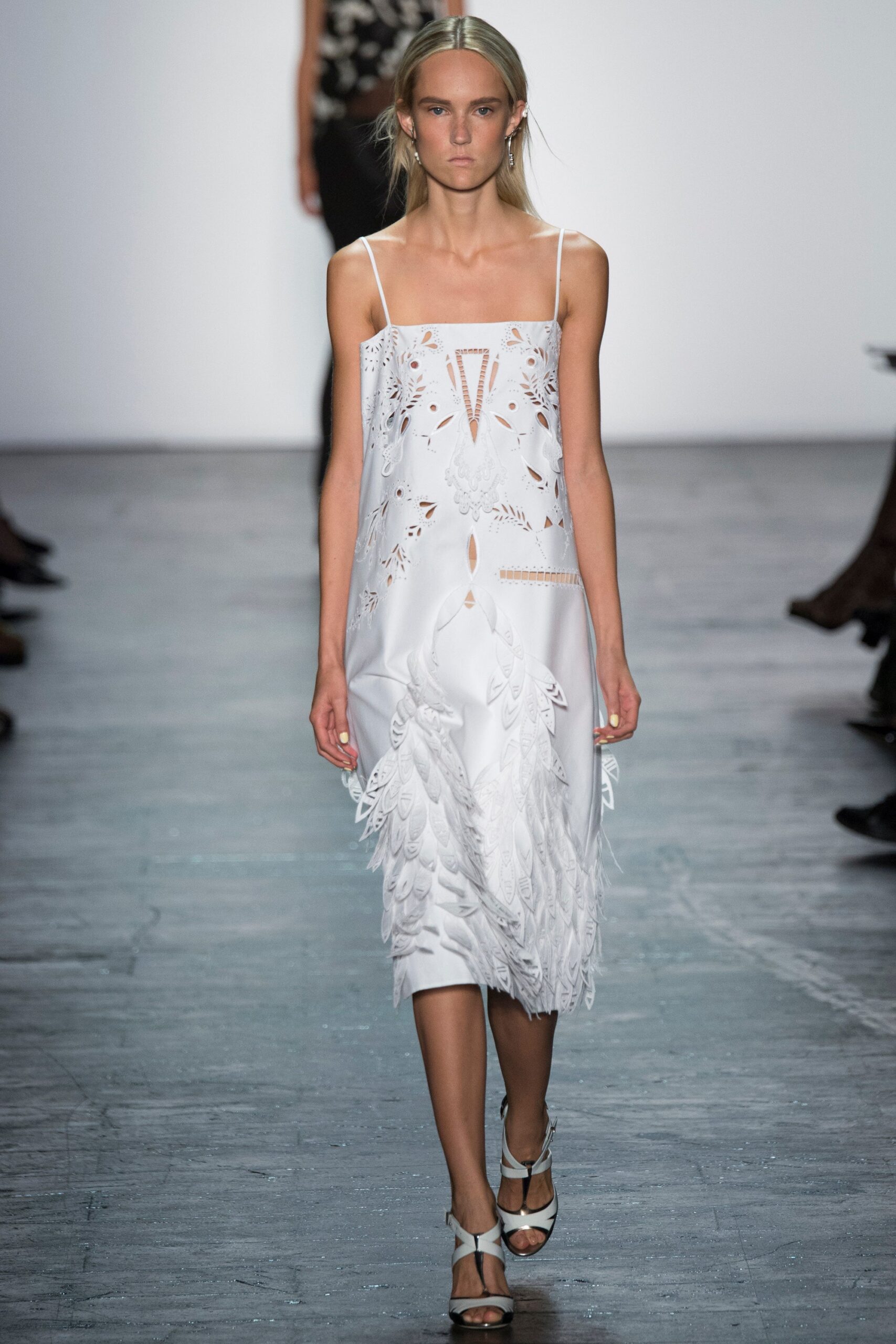 Prabal Gurung S/S 16 Look 17