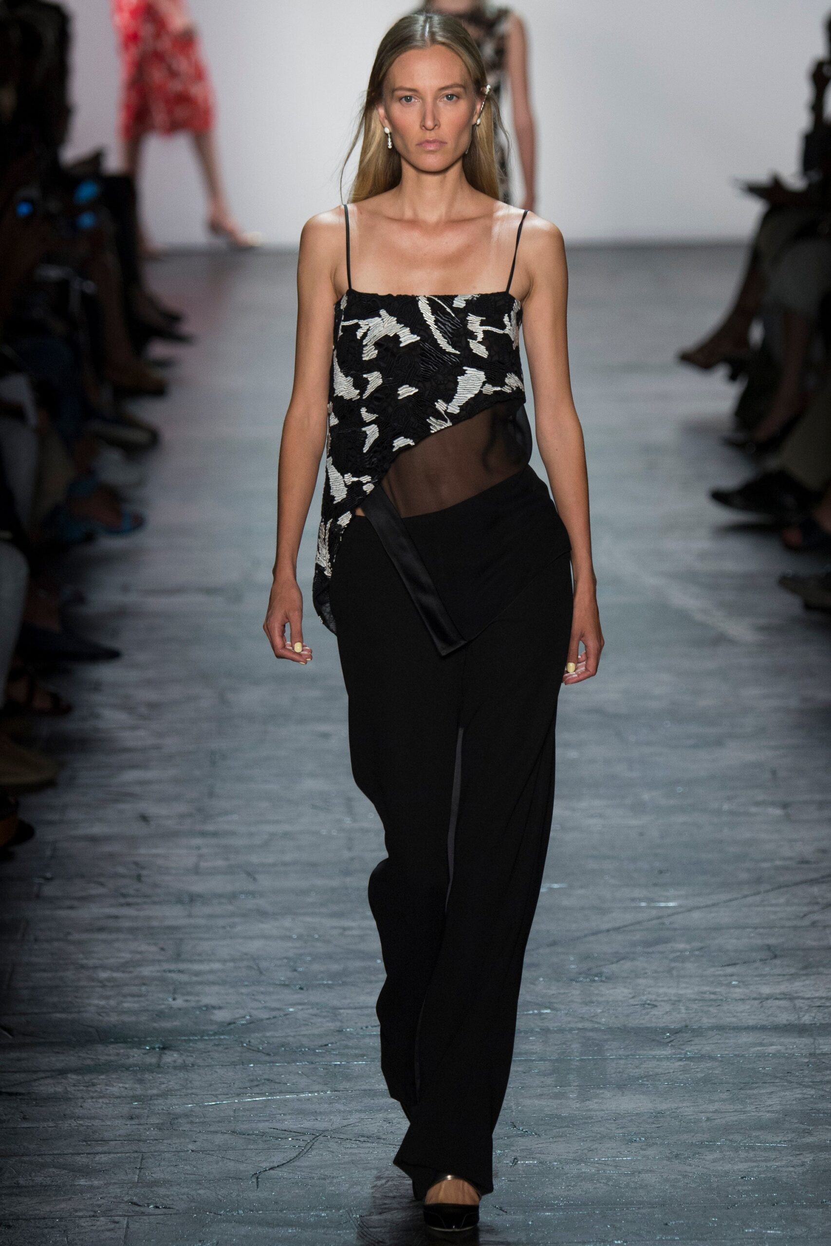 Prabal Gurung S/S 16 Look 18