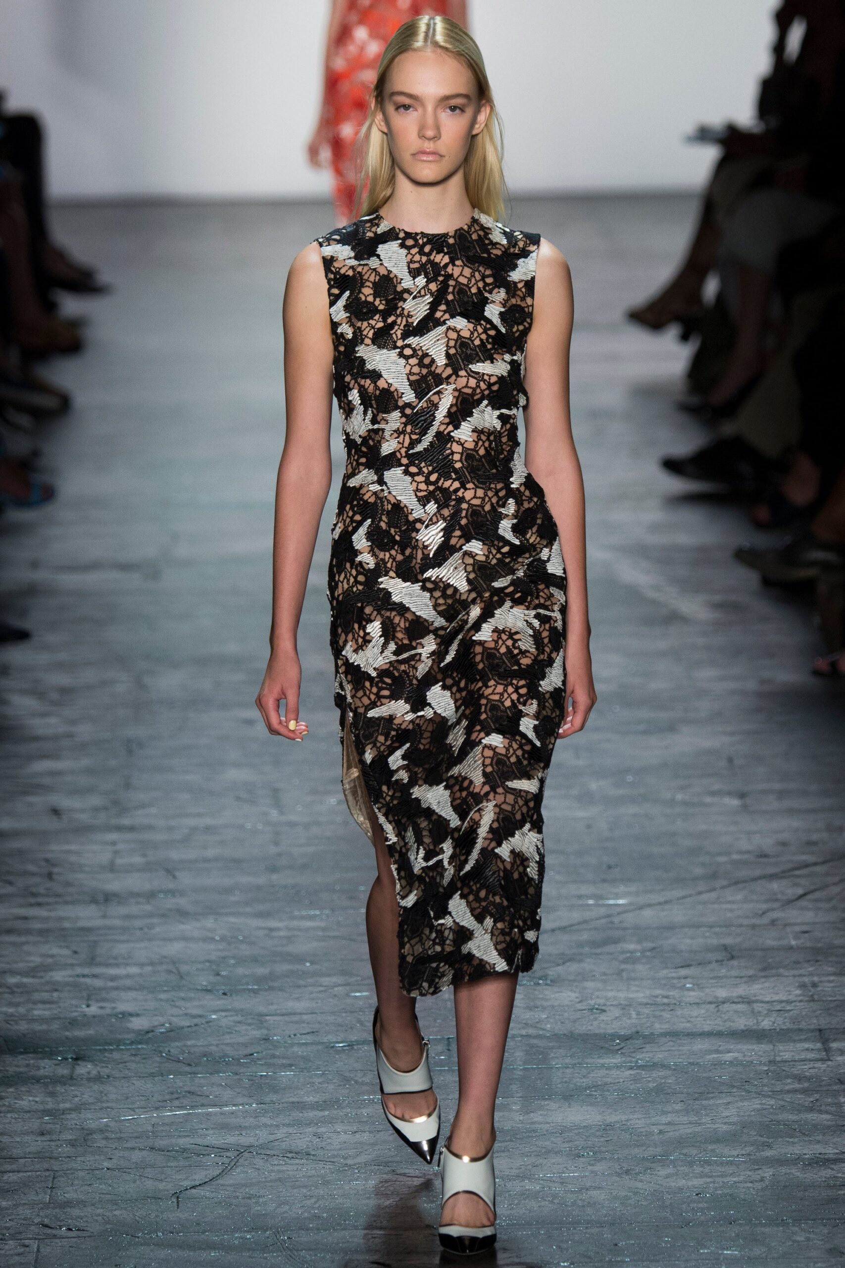 Prabal Gurung S/S 16 Look 19