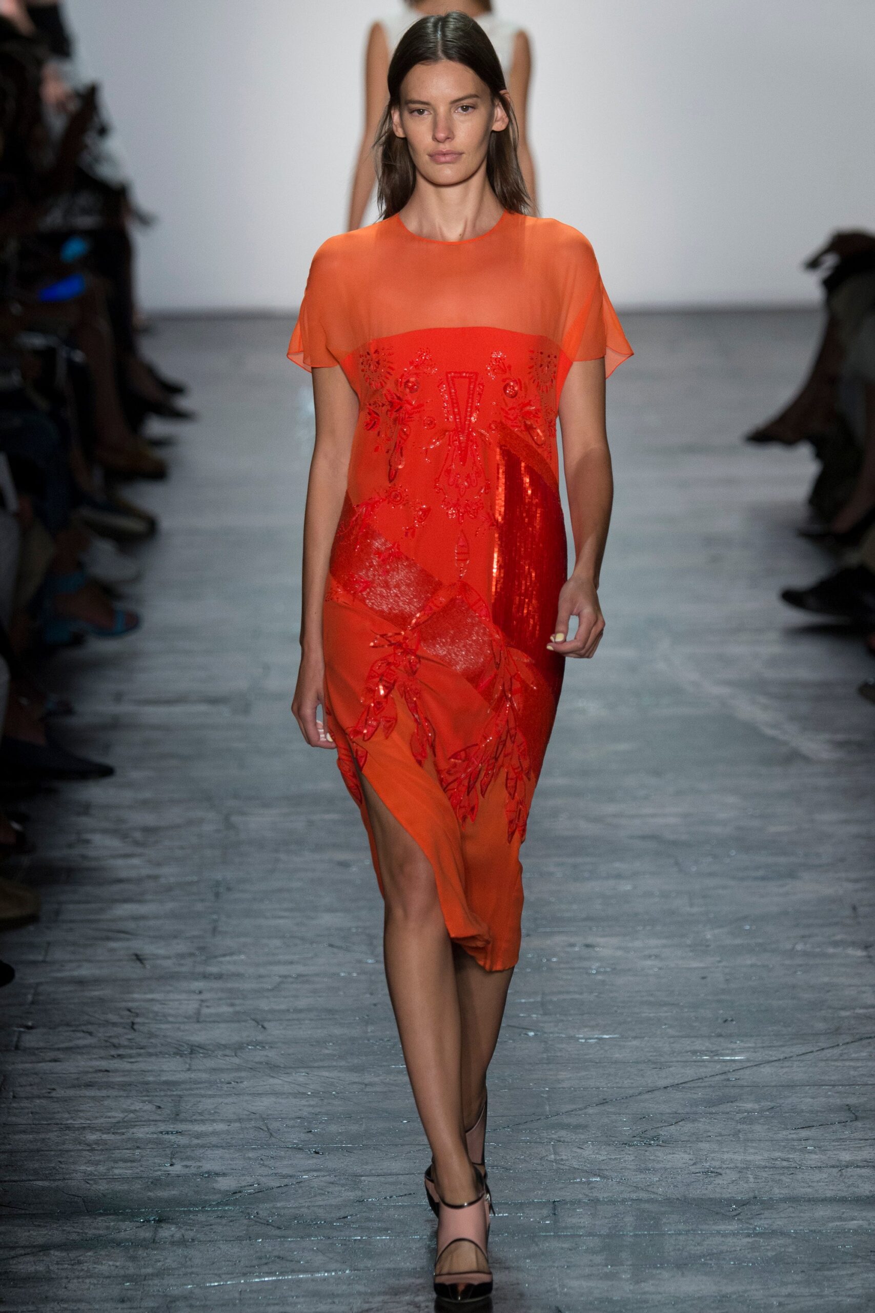Prabal Gurung S/S 16 Look 21