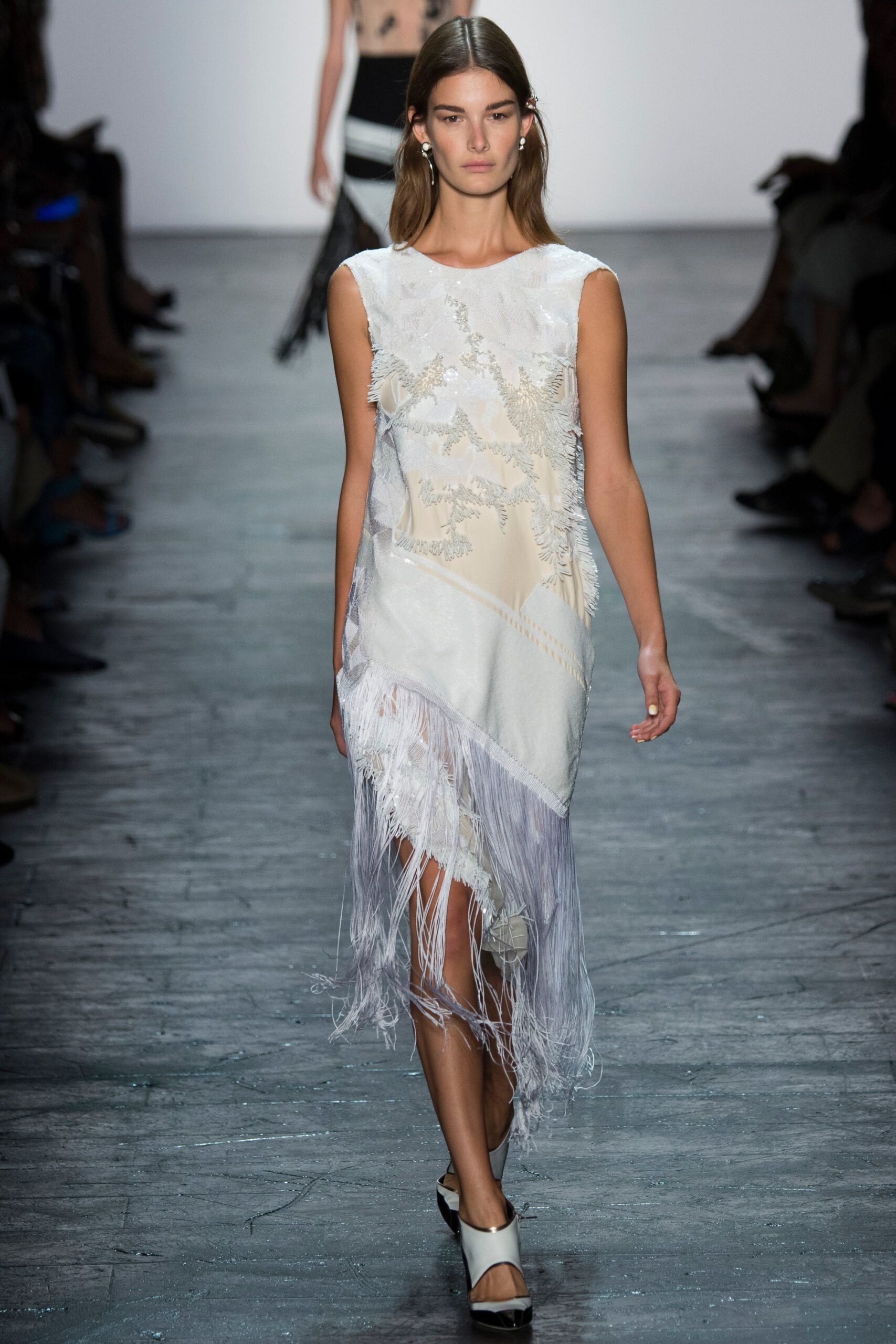 Prabal Gurung S/S 16 Look 22