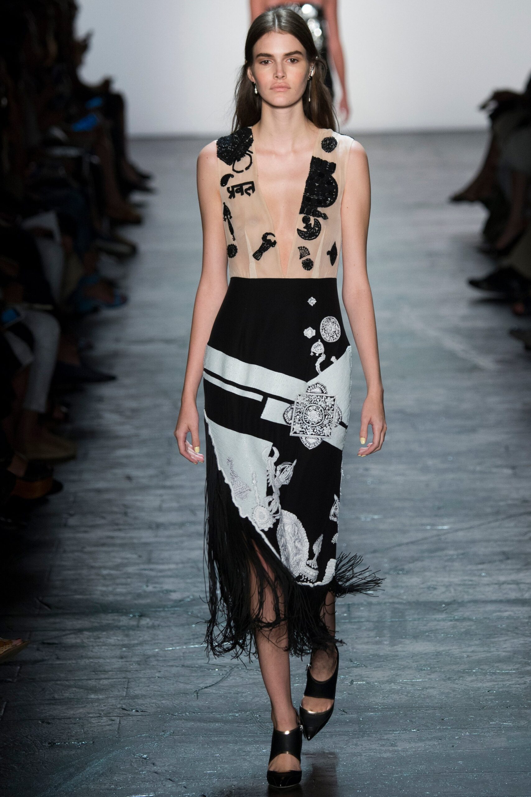 Prabal Gurung S/S 16 Look 23