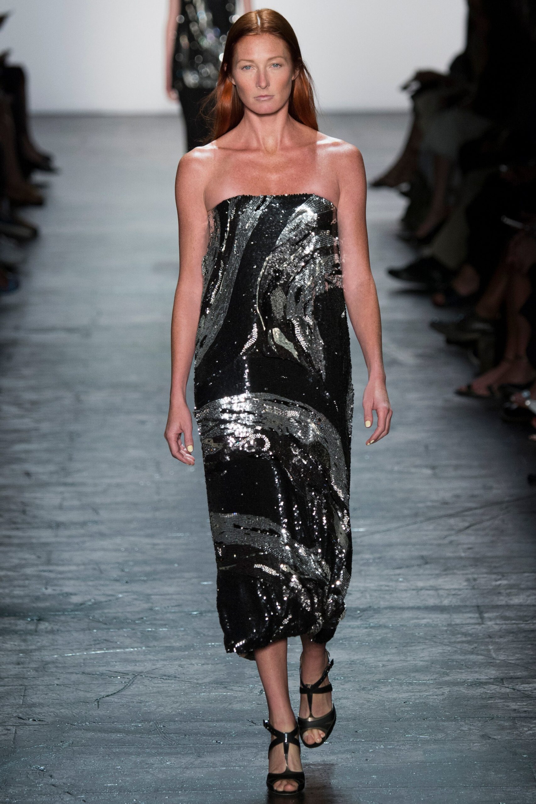 Prabal Gurung S/S 16 Look 24