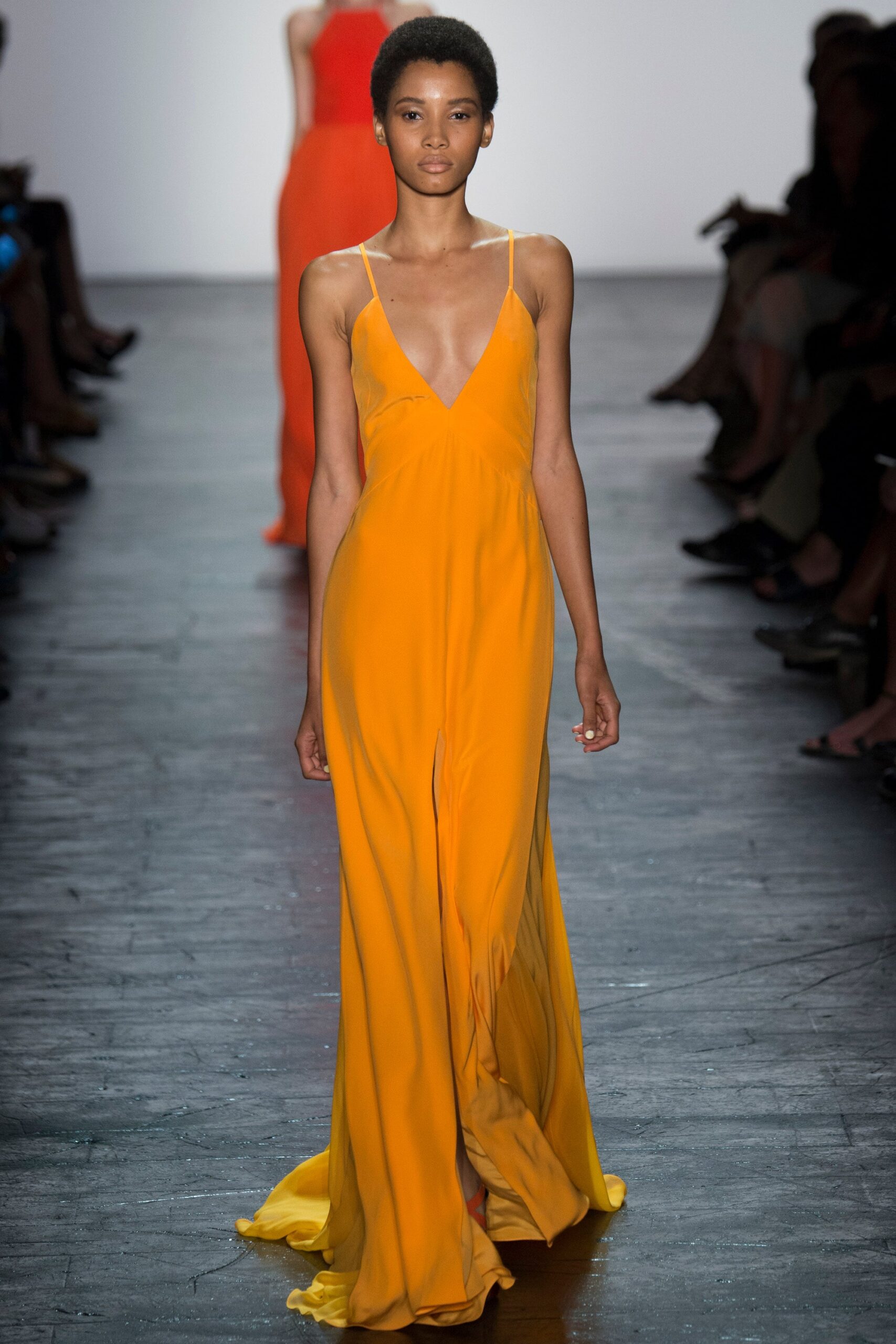 Prabal Gurung S/S 16 Look 29