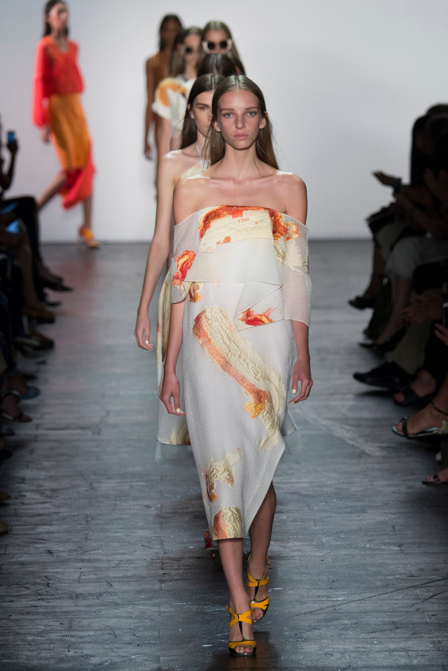 Prabal Gurung S/S 16 Look 30
