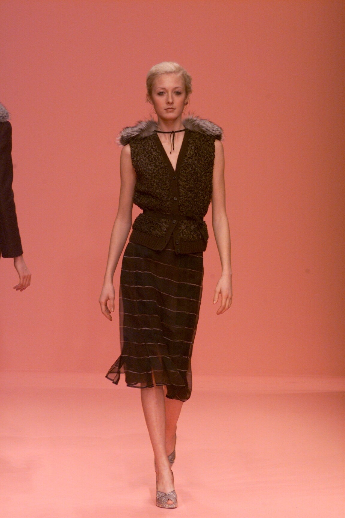 Prada F/W 00 Look 2