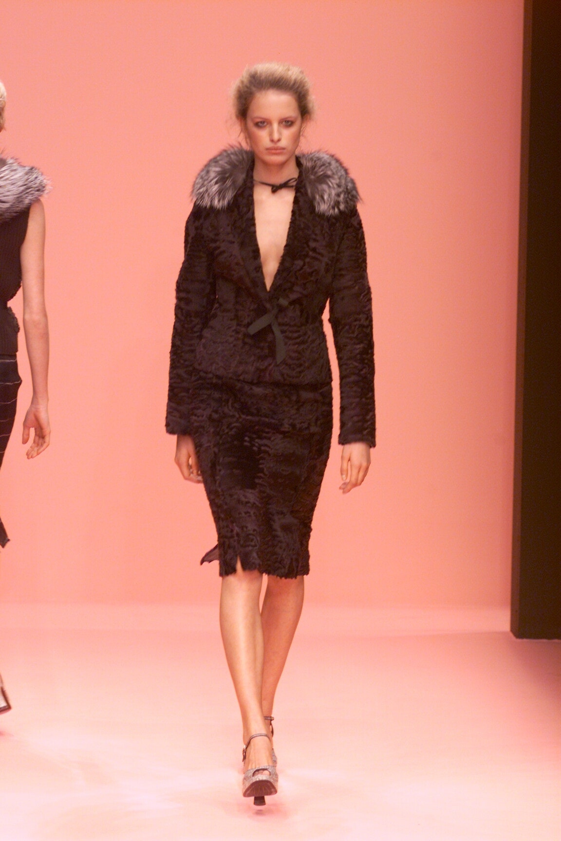 Prada F/W 00 Look 3