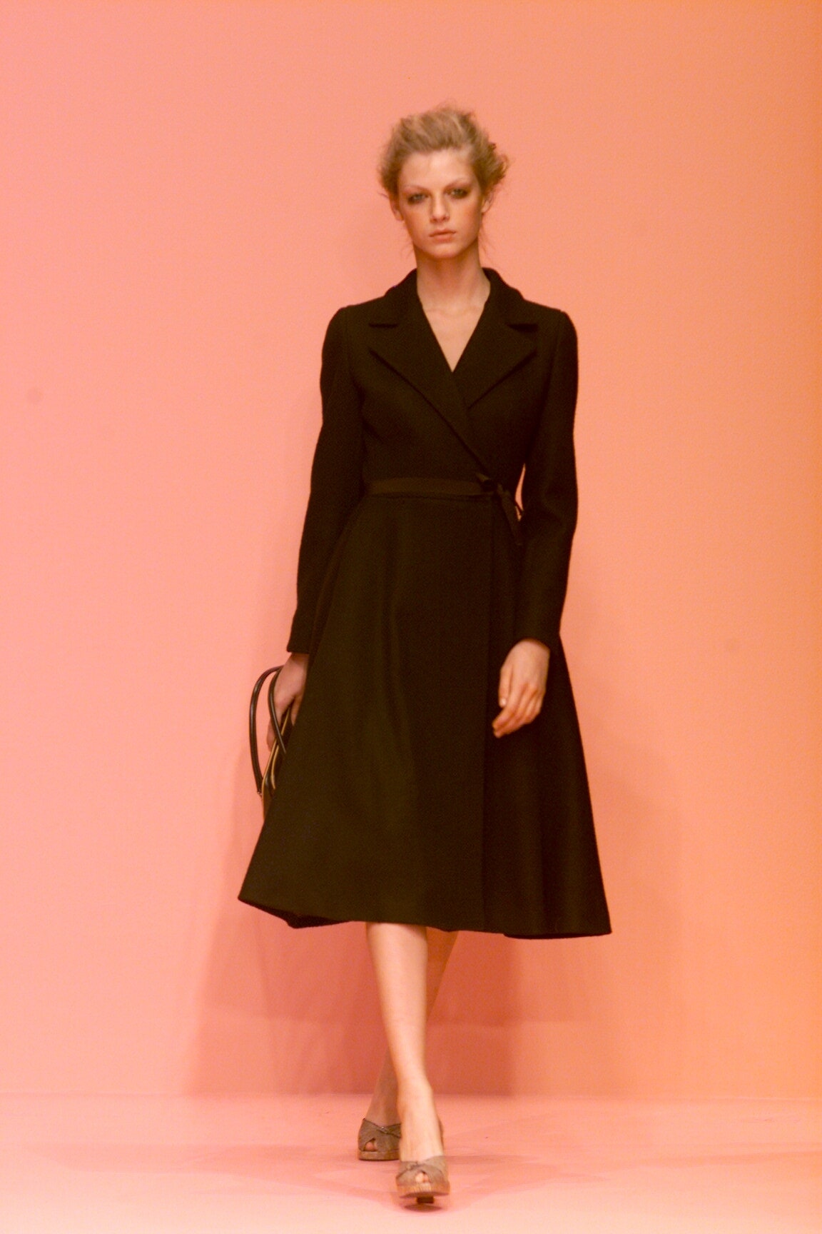 Prada F/W 00 Look 4