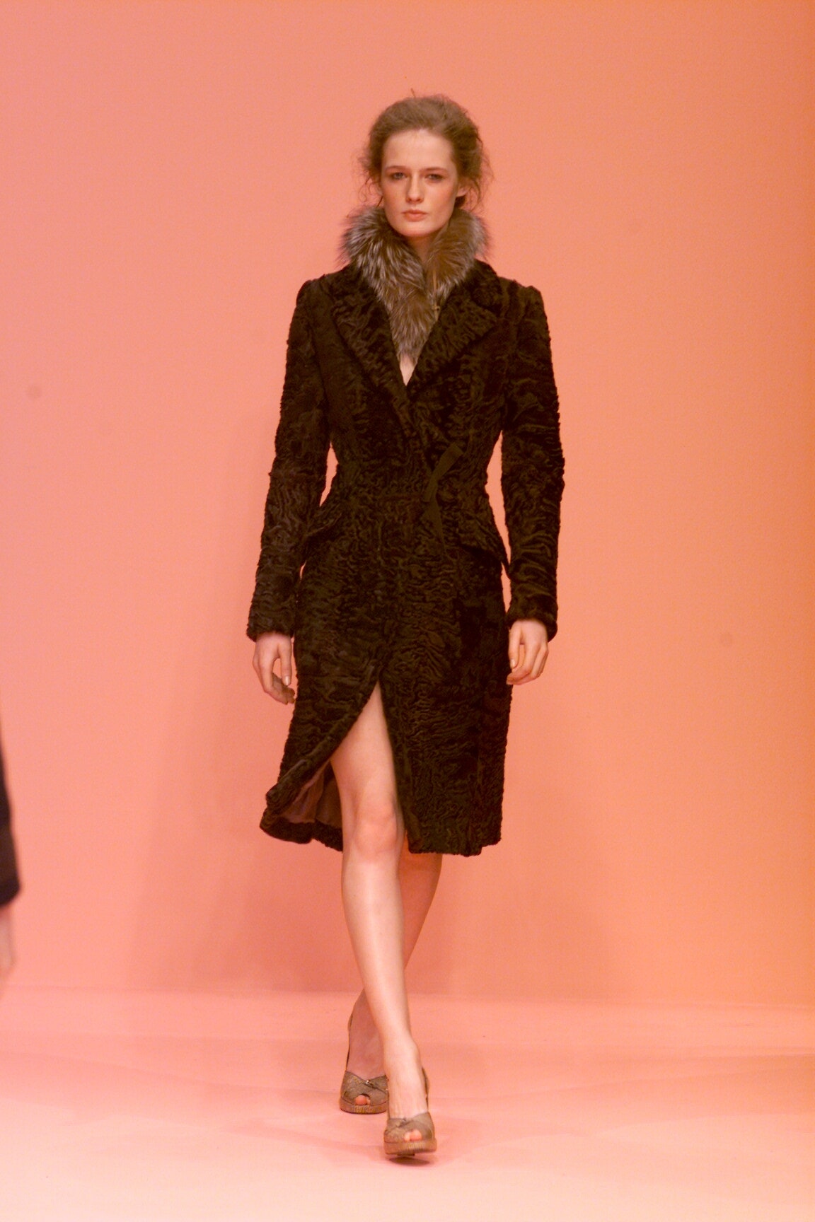 Prada F/W 00 Look 6