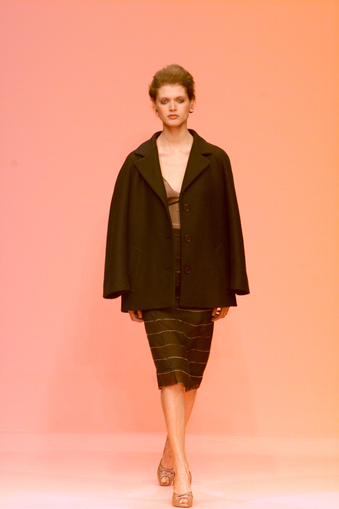 Prada F/W 00 Look 7