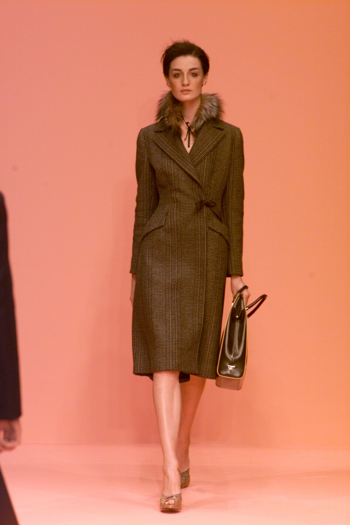 Prada F/W 00 Look 9