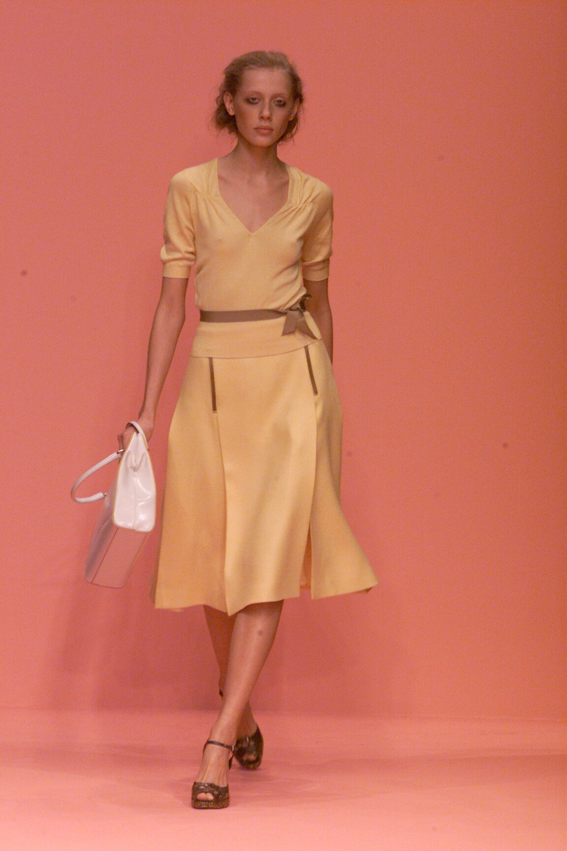 Prada F/W 00 Look 11