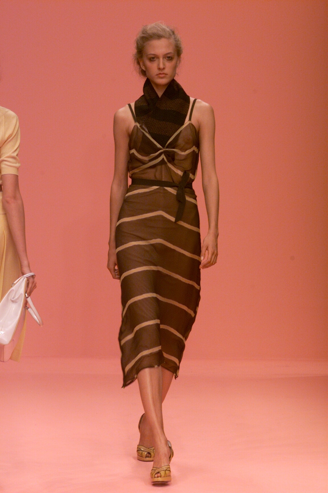 Prada F/W 00 Look 12