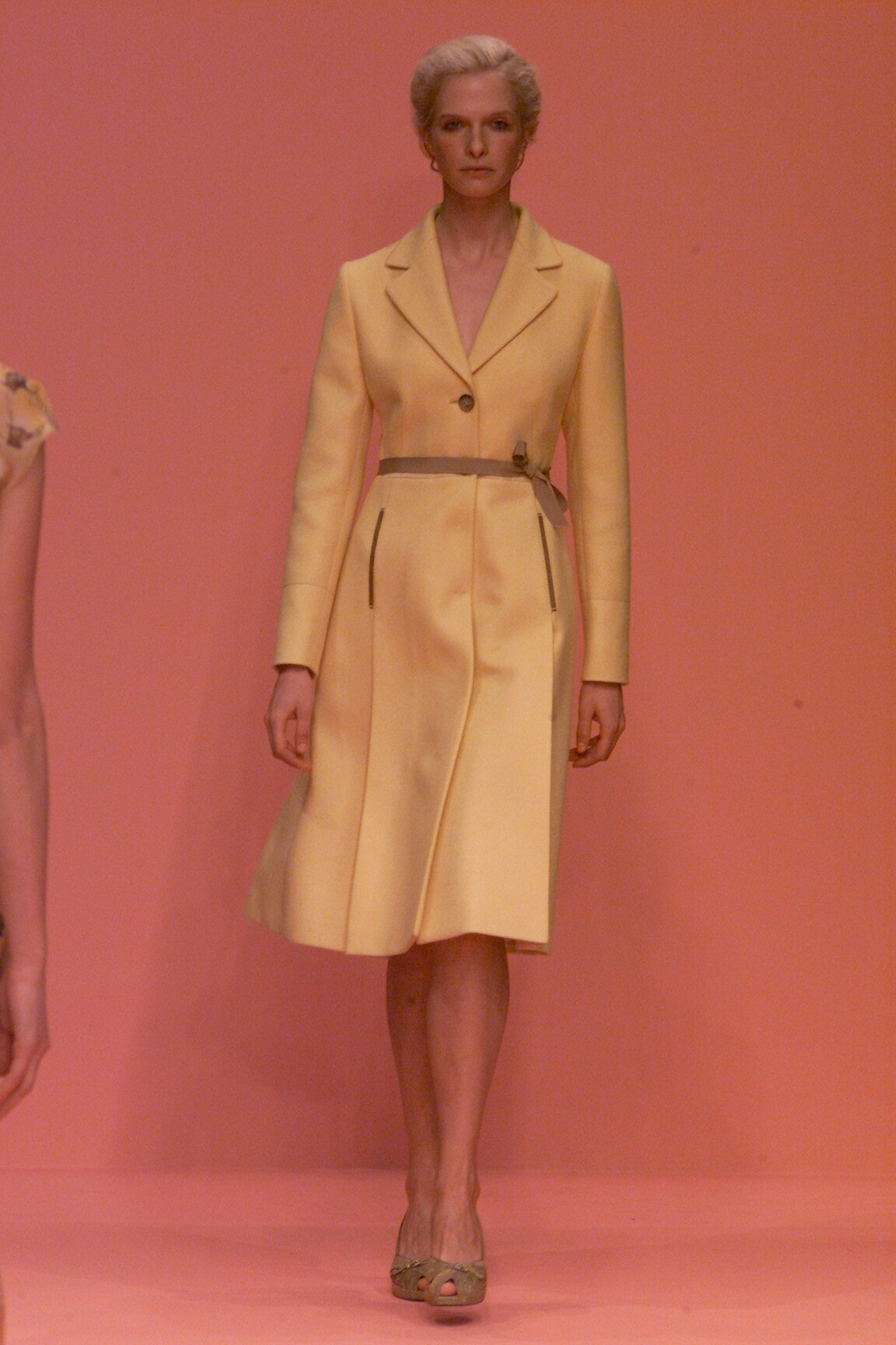 Prada F/W 00 Look 14