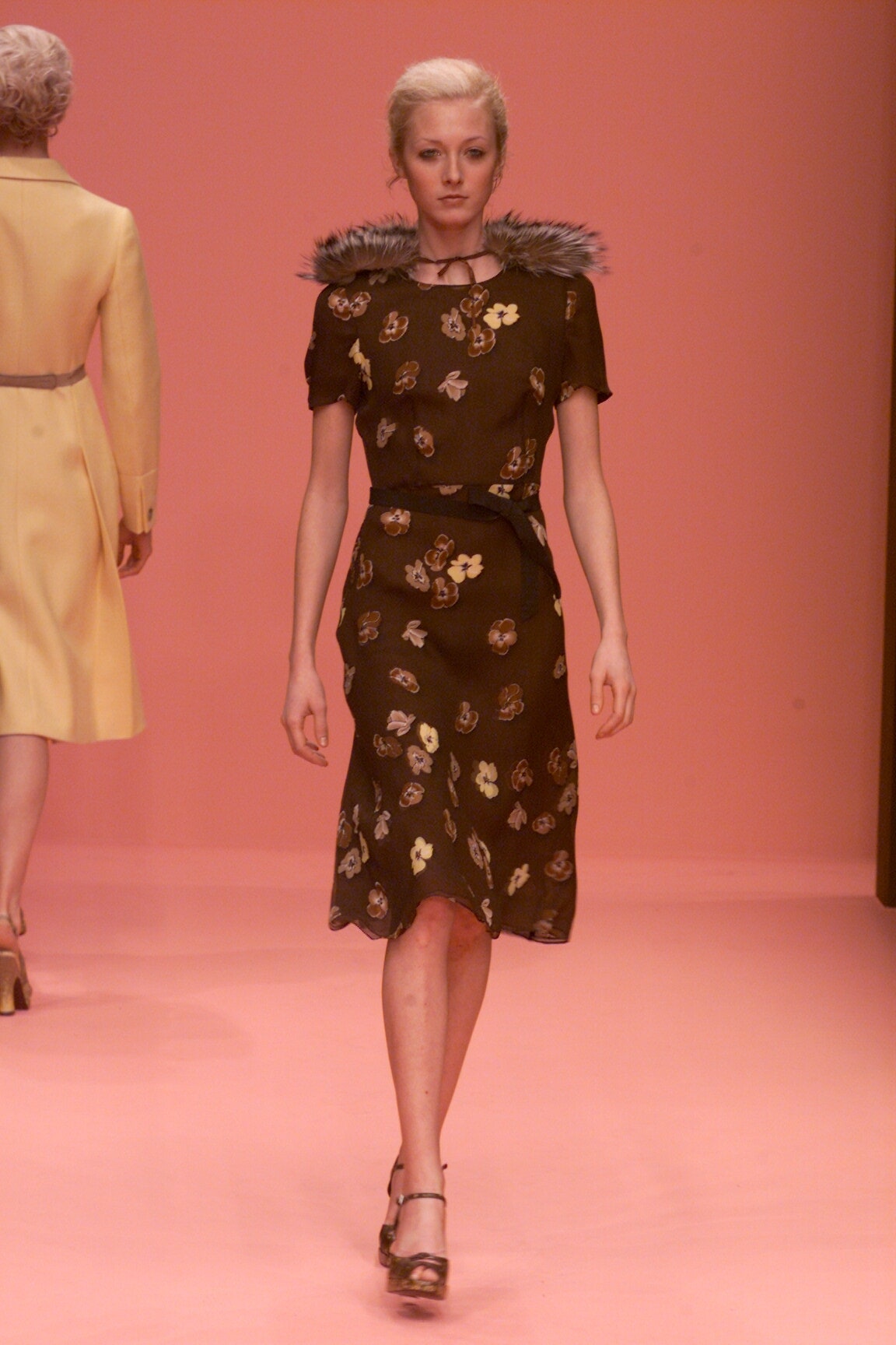 Prada F/W 00 Look 15