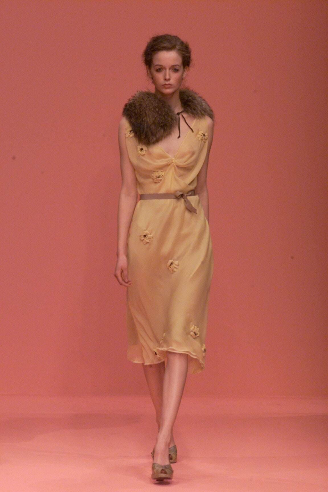 Prada F/W 00 Look 16