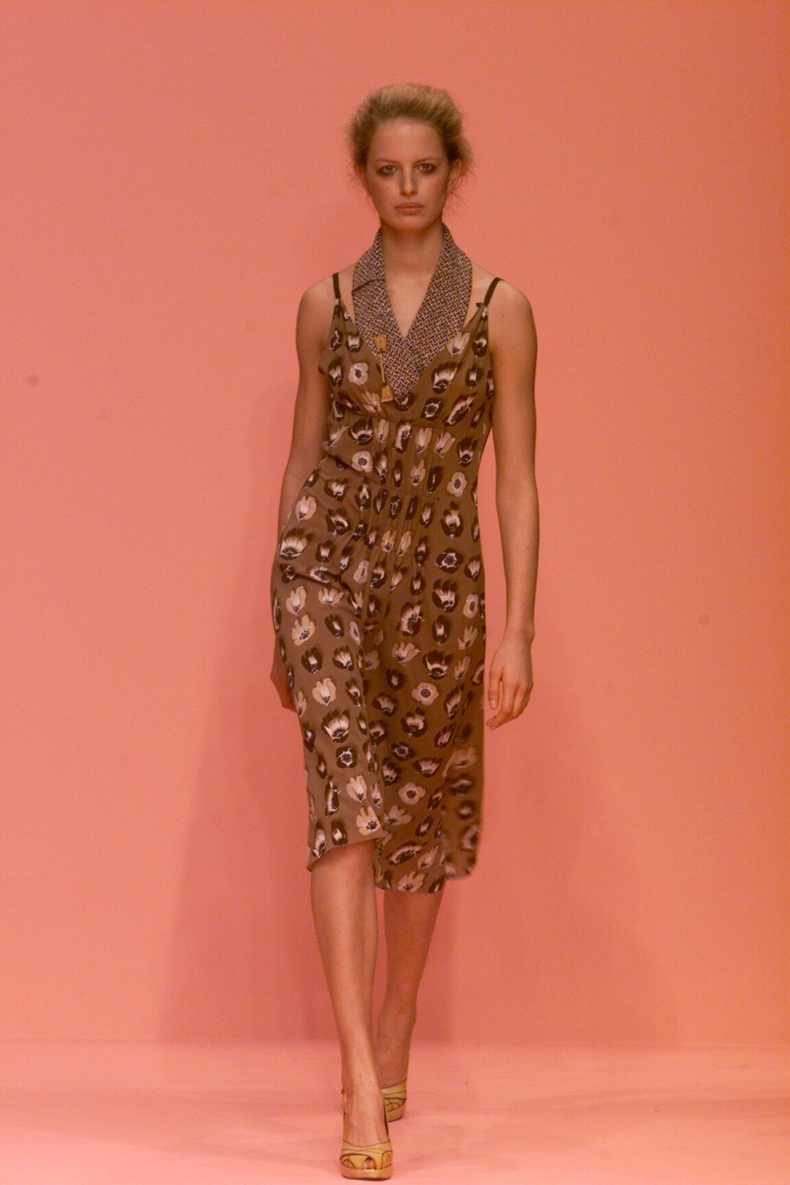Prada F/W 00 Look 17