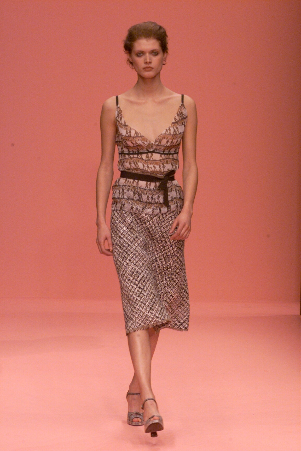 Prada F/W 00 Look 22