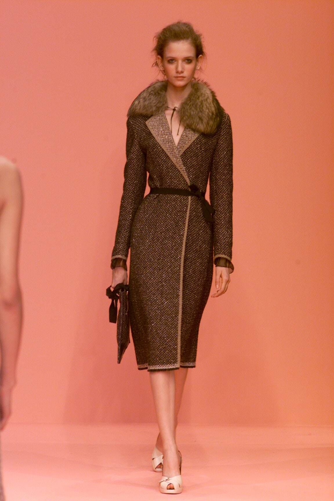 Prada F/W 00 Look 23