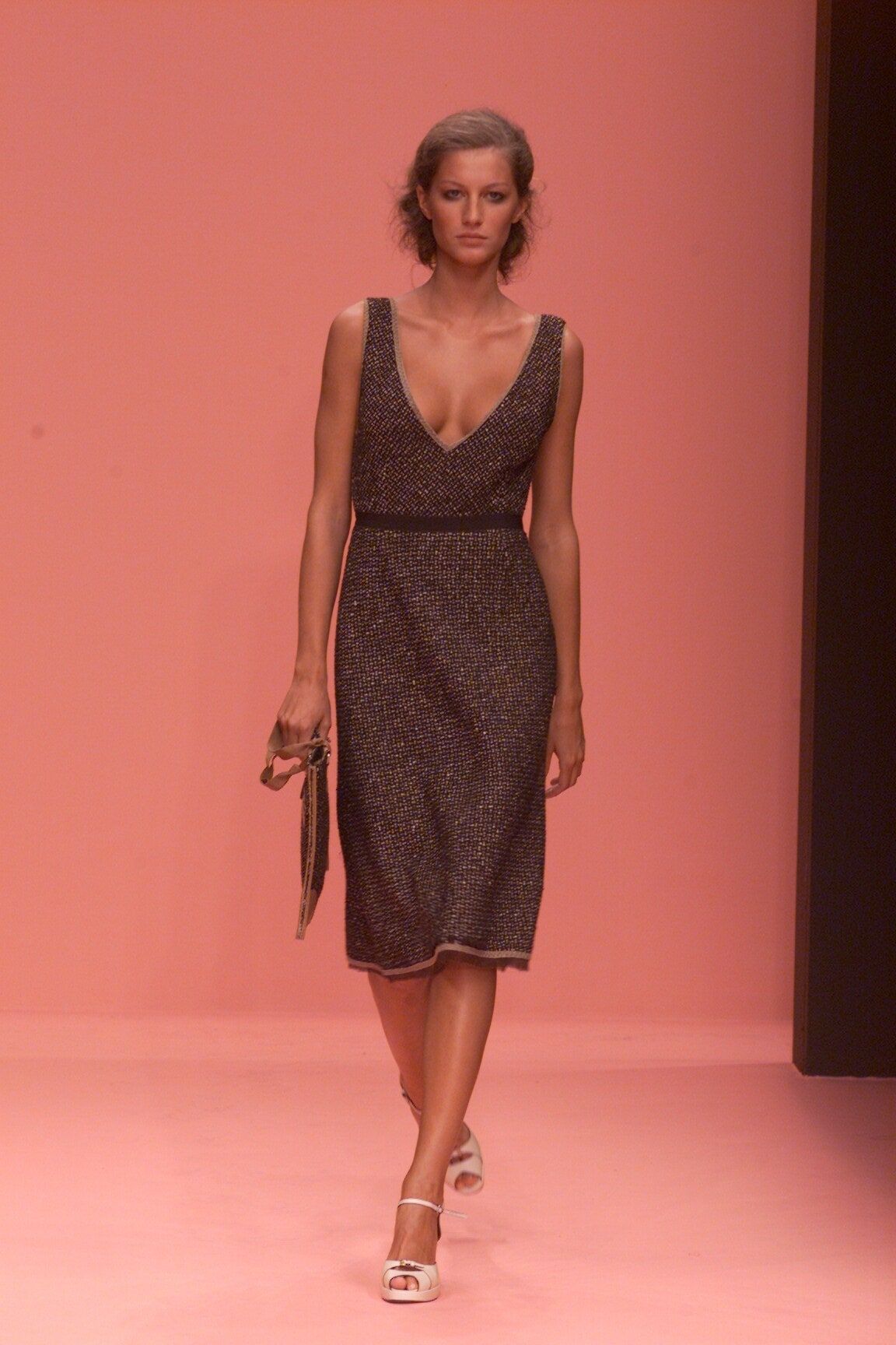 Prada F/W 00 Look 24