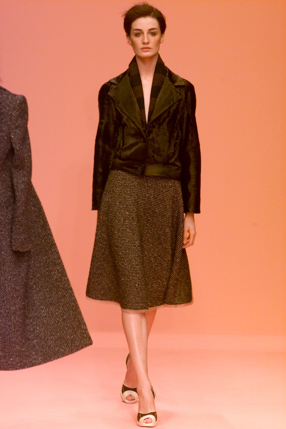 Prada F/W 00 Look 27