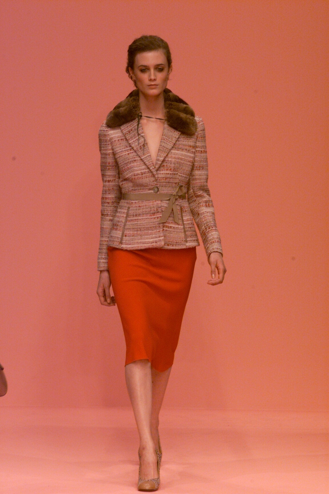 Prada F/W 00 Look 32