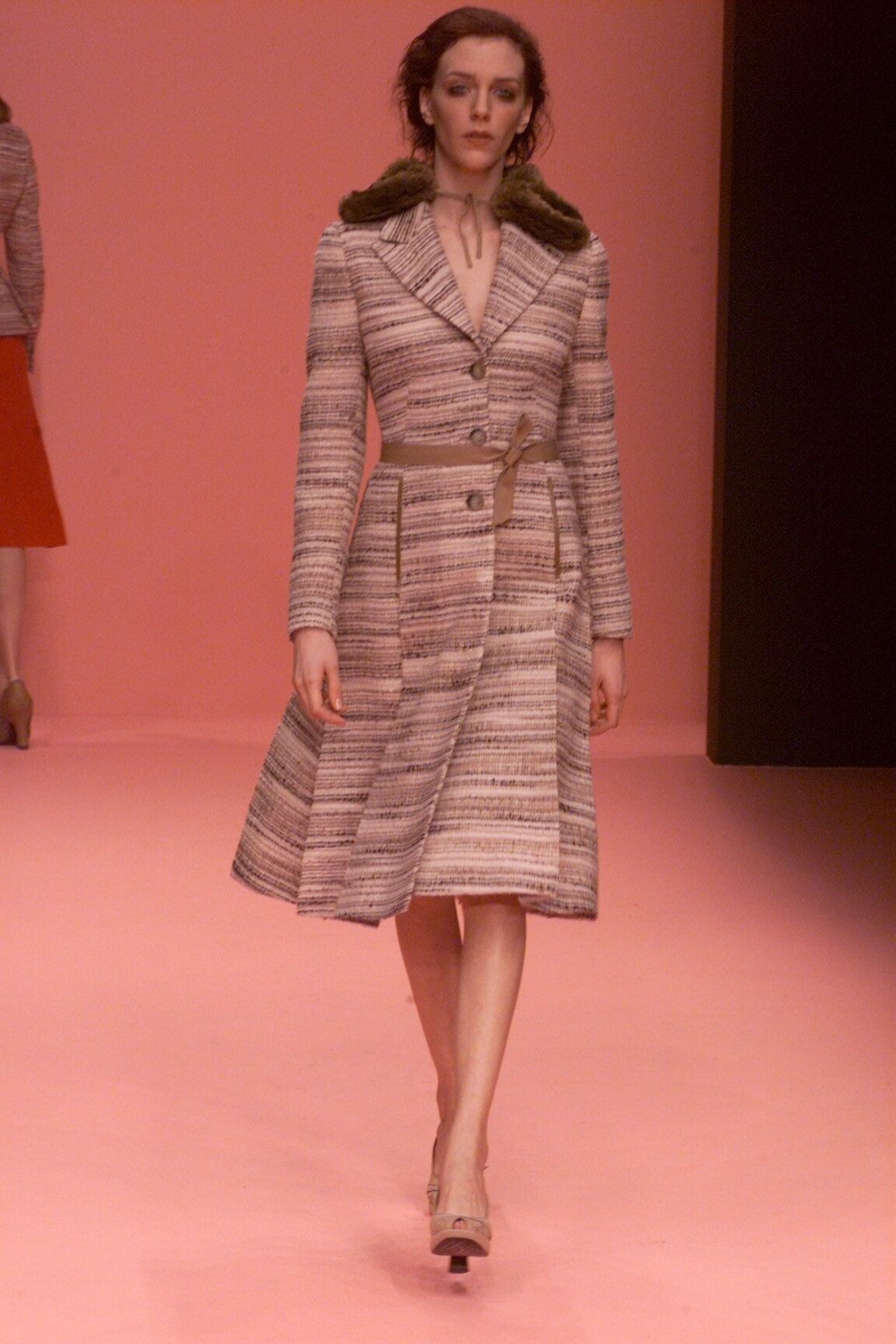 Prada F/W 00 Look 33