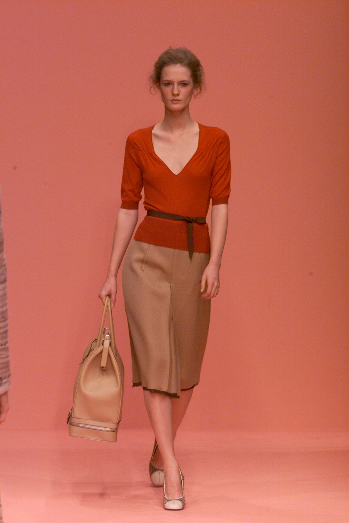 Prada F/W 00 Look 34