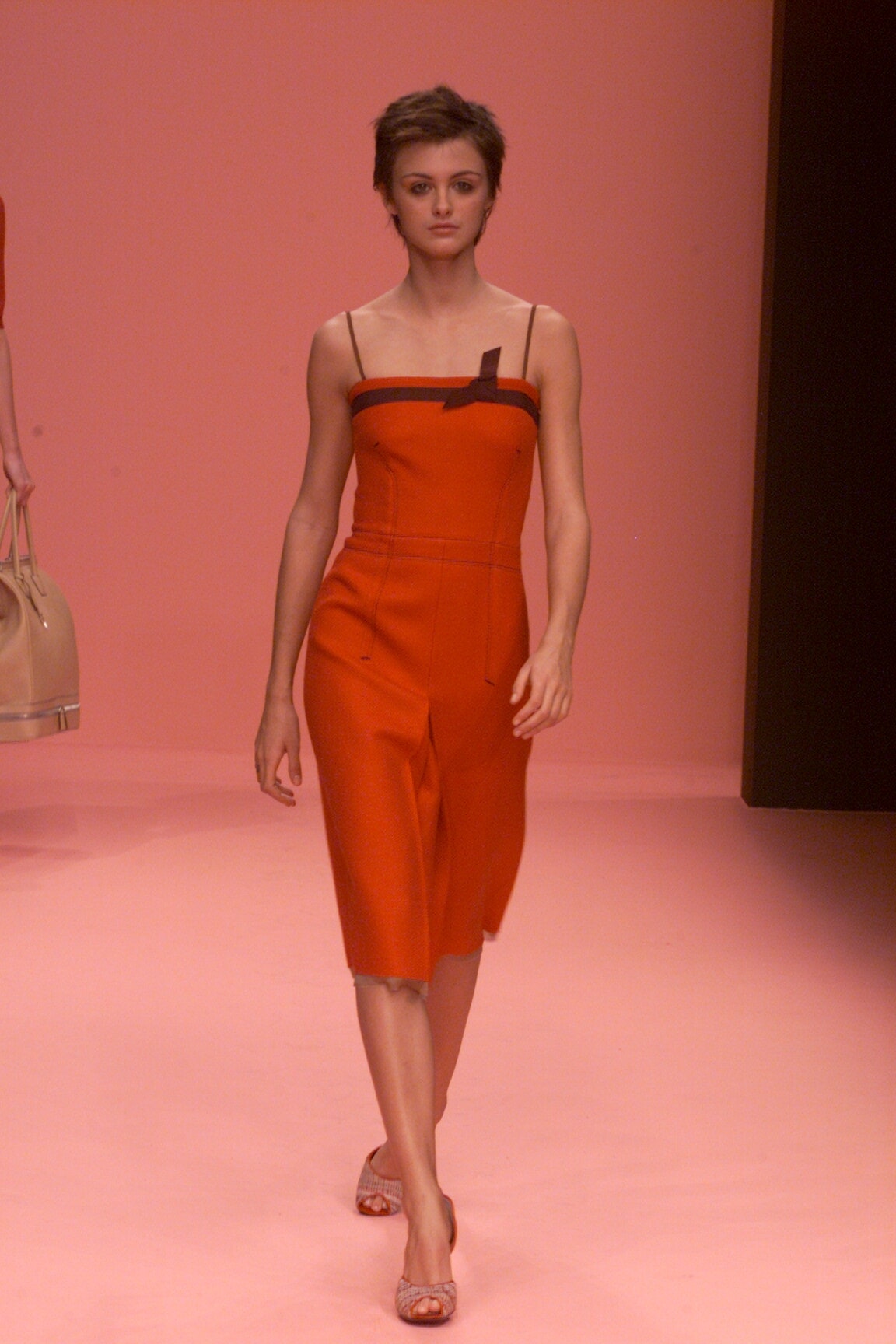Prada F/W 00 Look 35