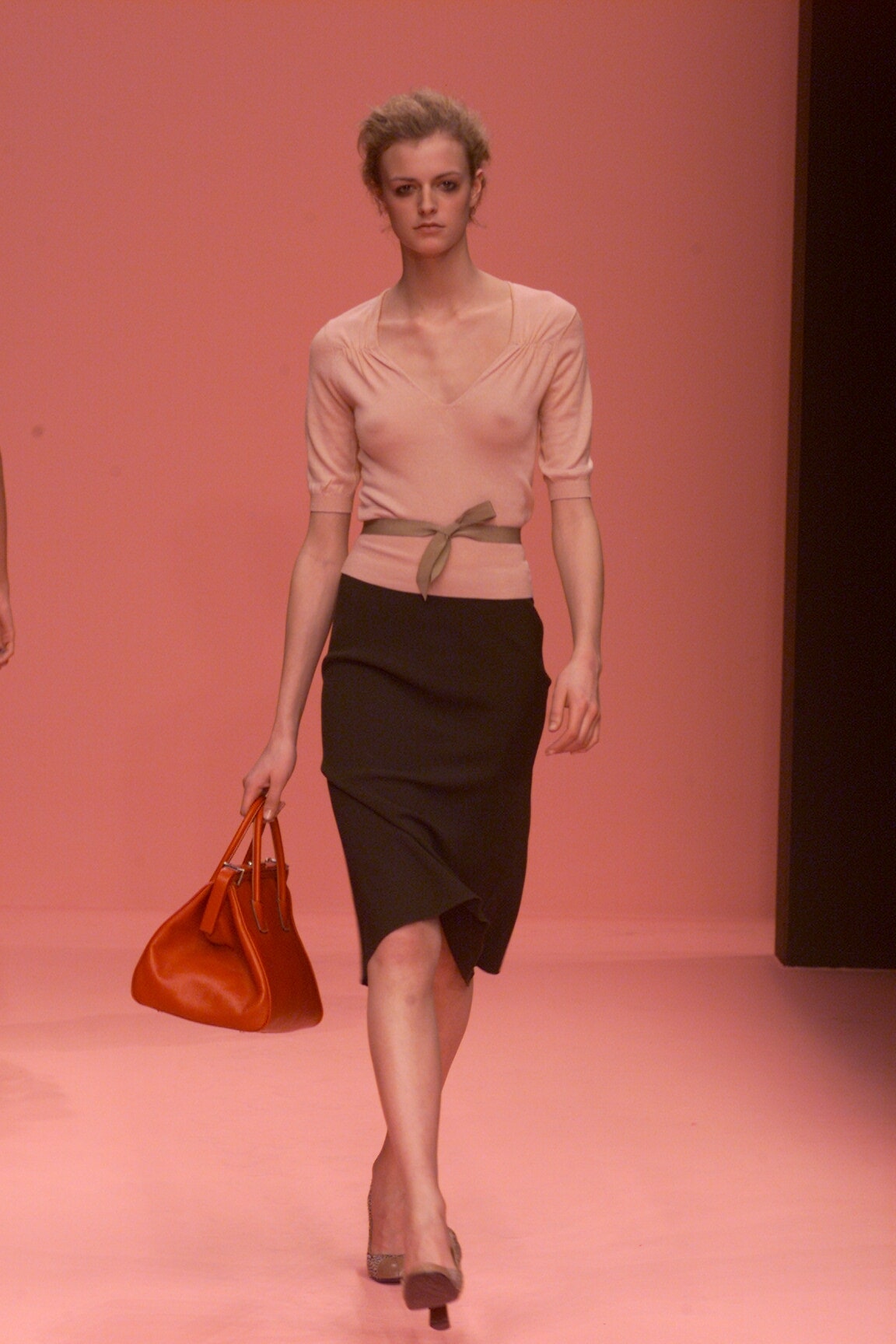 Prada F/W 00 Look 36