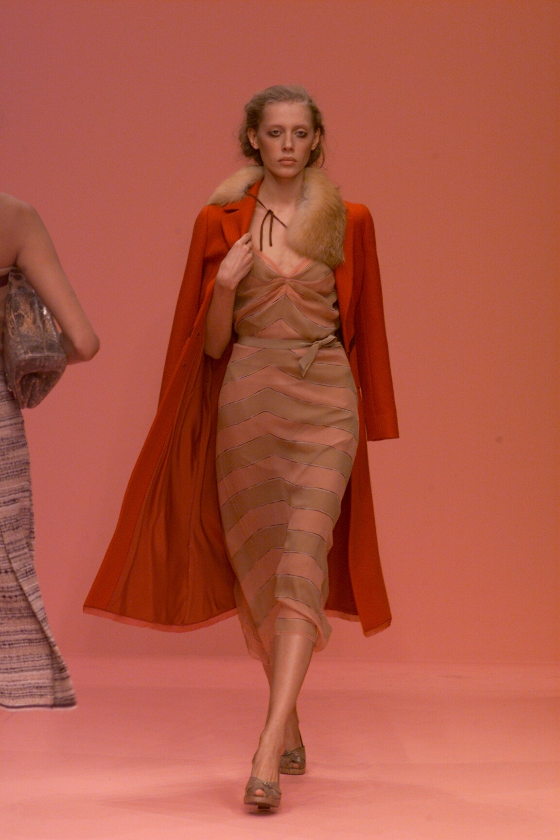 Prada F/W 00 Look 38