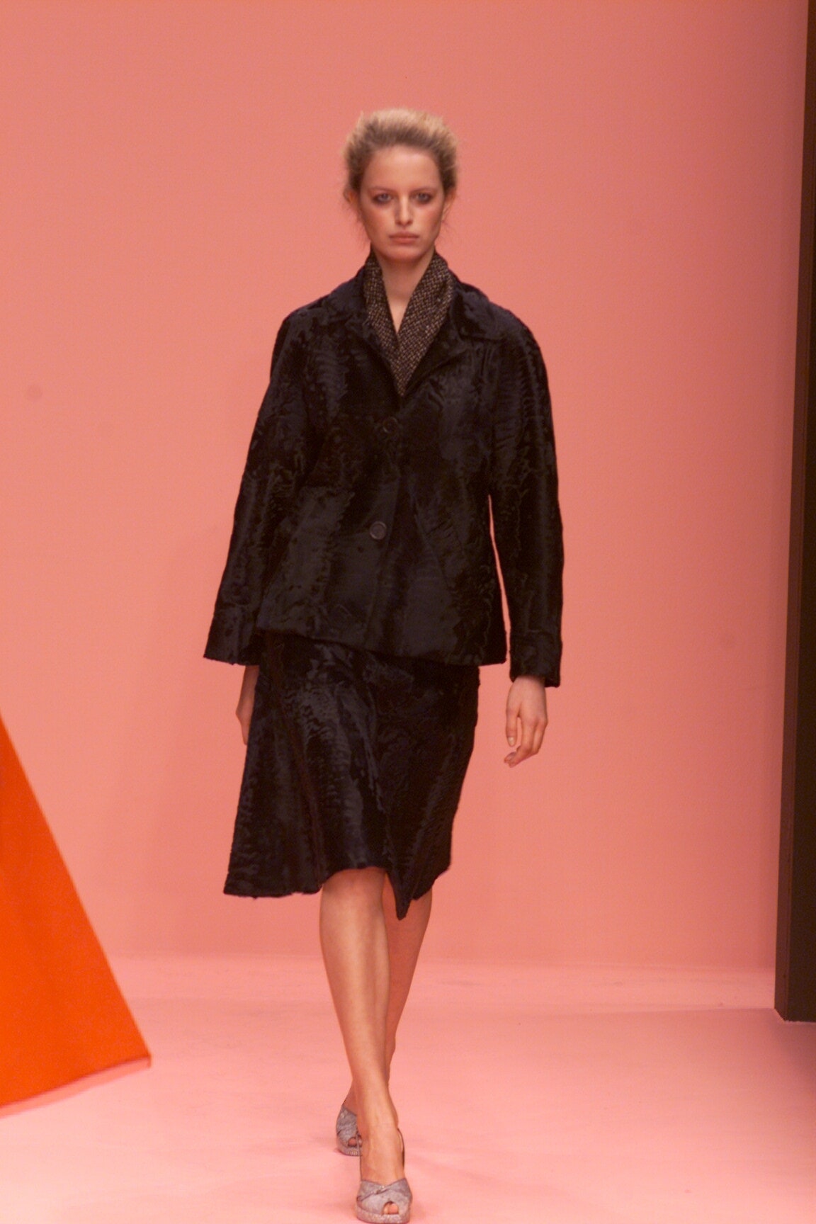 Prada F/W 00 Look 39