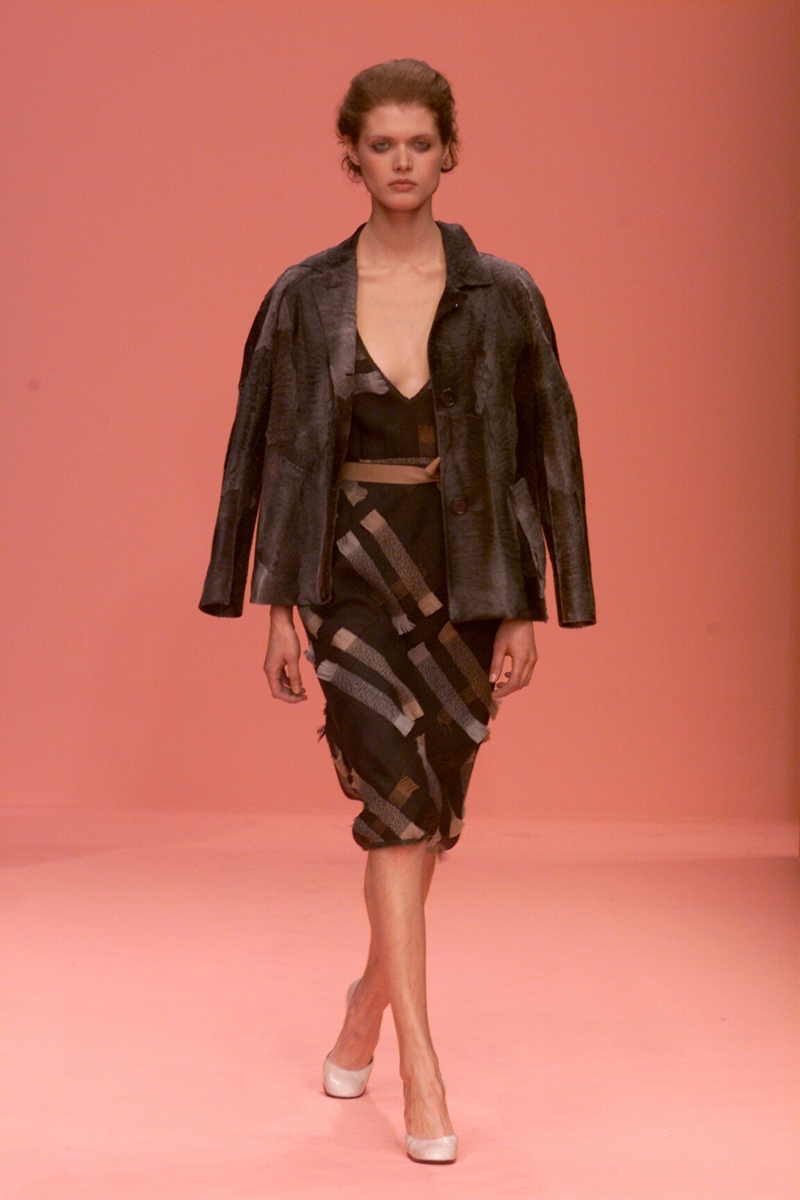 Prada F/W 00 Look 40