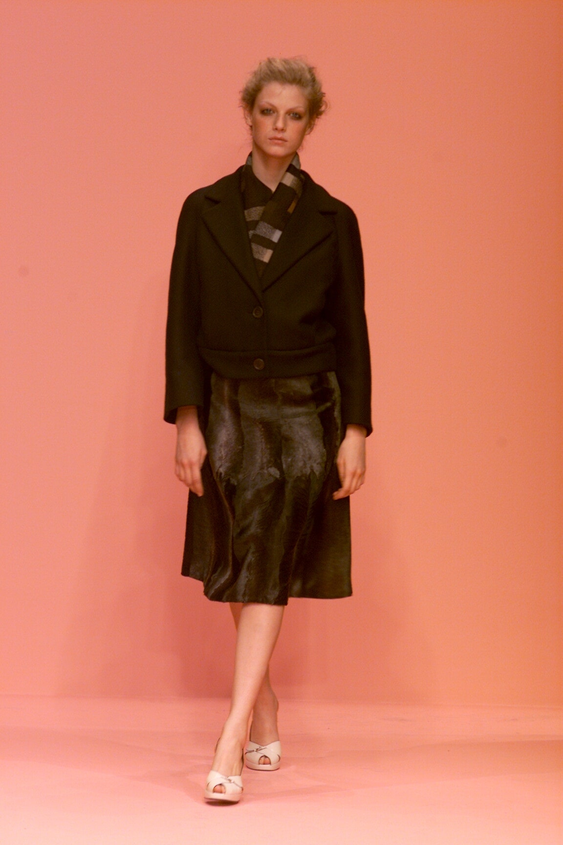 Prada F/W 00 Look 43